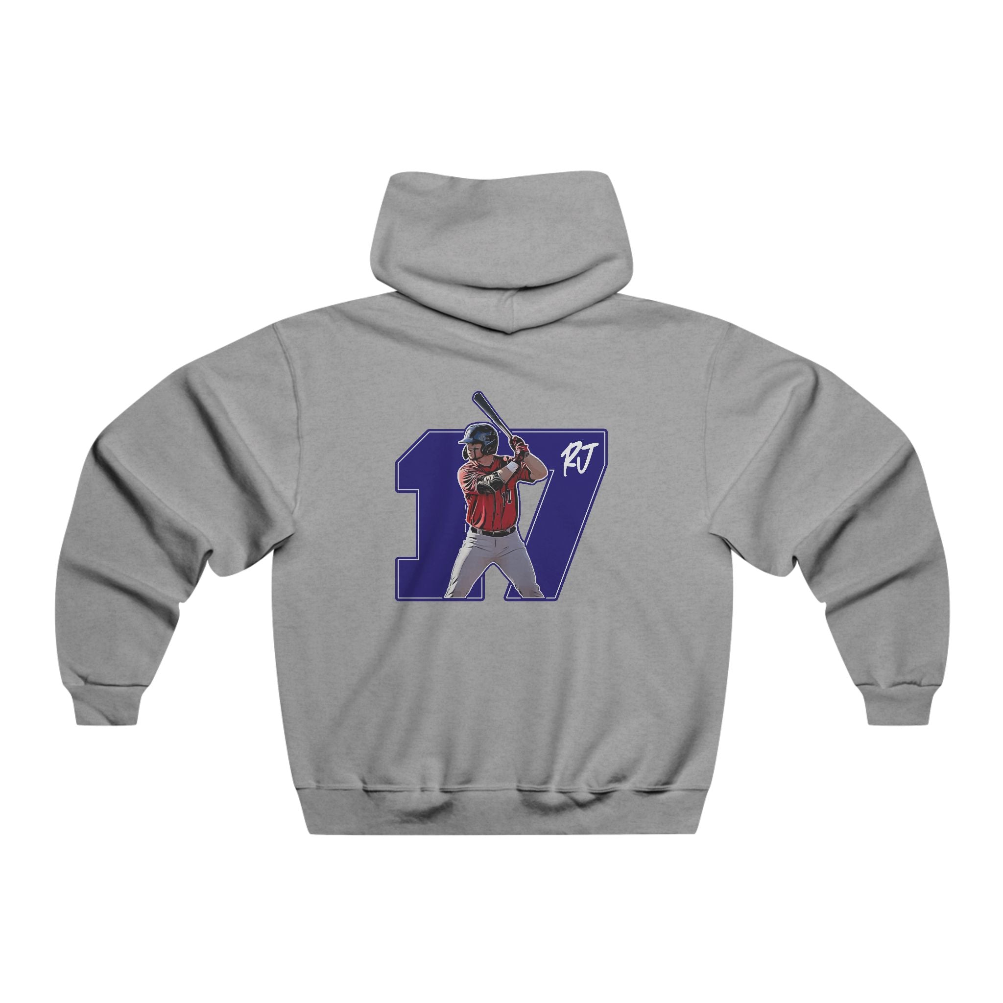 RJ Rickabaugh Vintage Hoodie