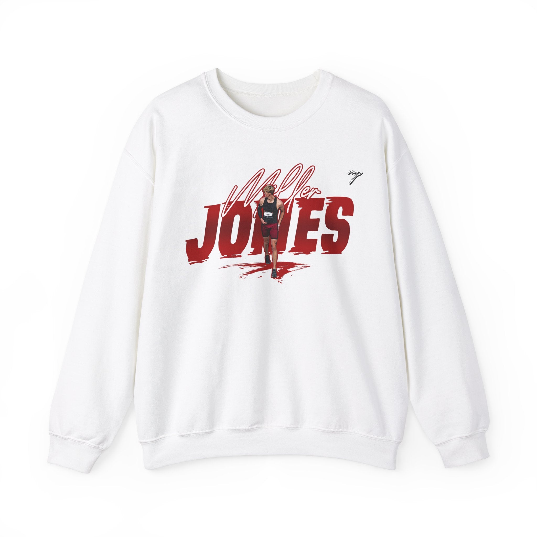 Miller Jones Crewneck