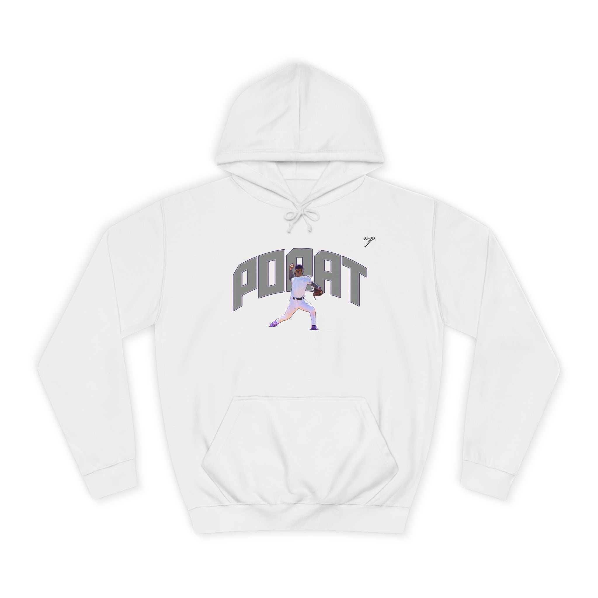 Zack Porat Hoodie