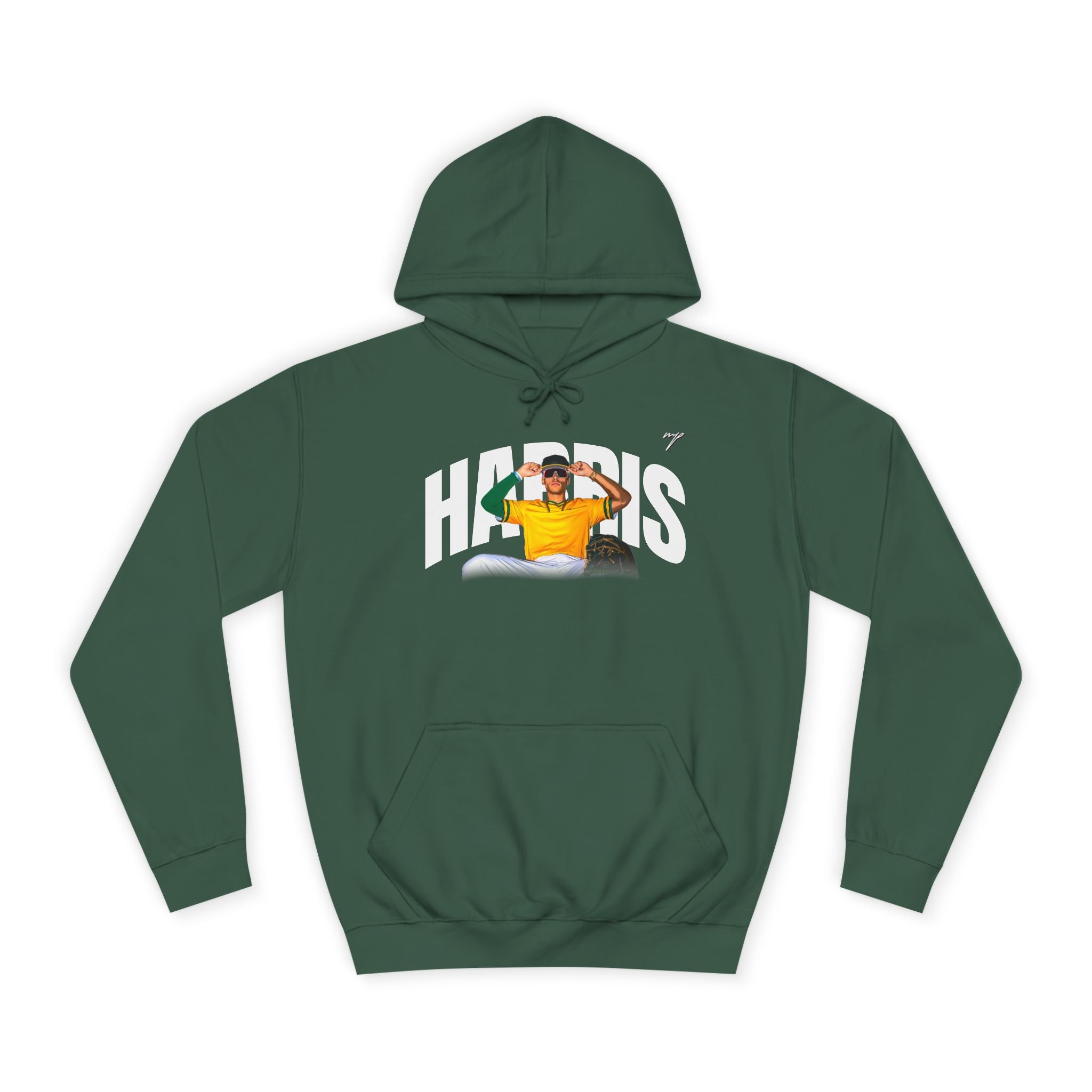 Sean Harris Hoodie