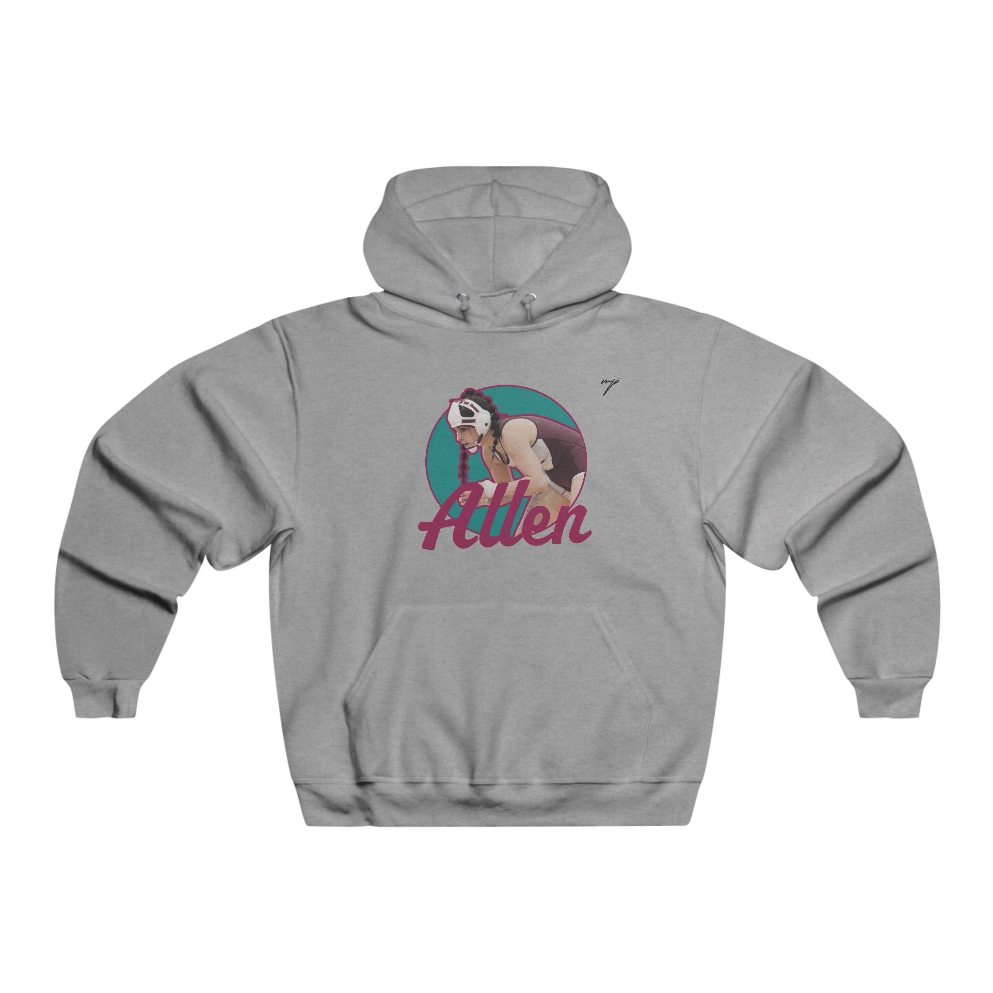 Ryen Allen Vintage Hoodie