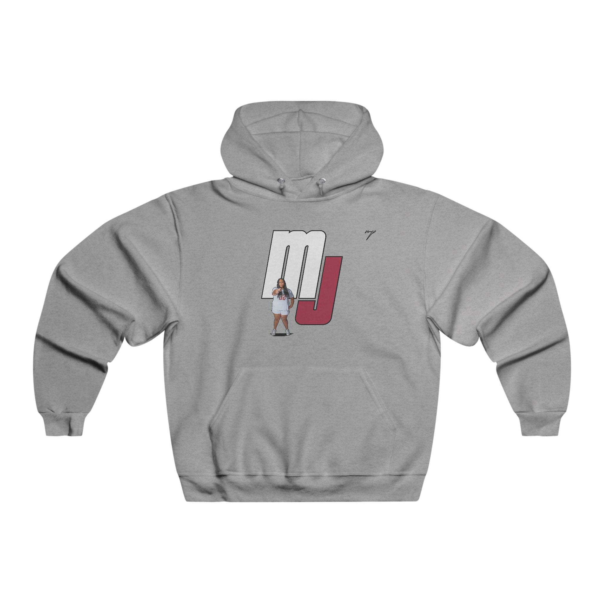 Maisen Jenkins Vintage Hoodie