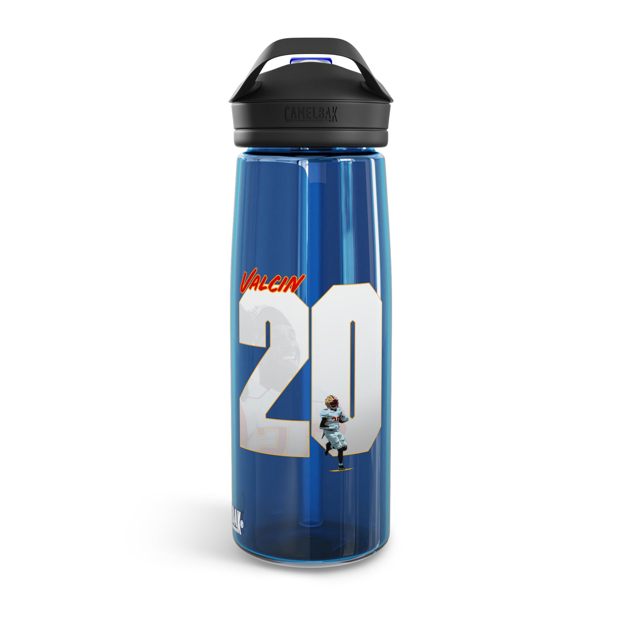 Lukens Valcin CamelBak Water Bottle