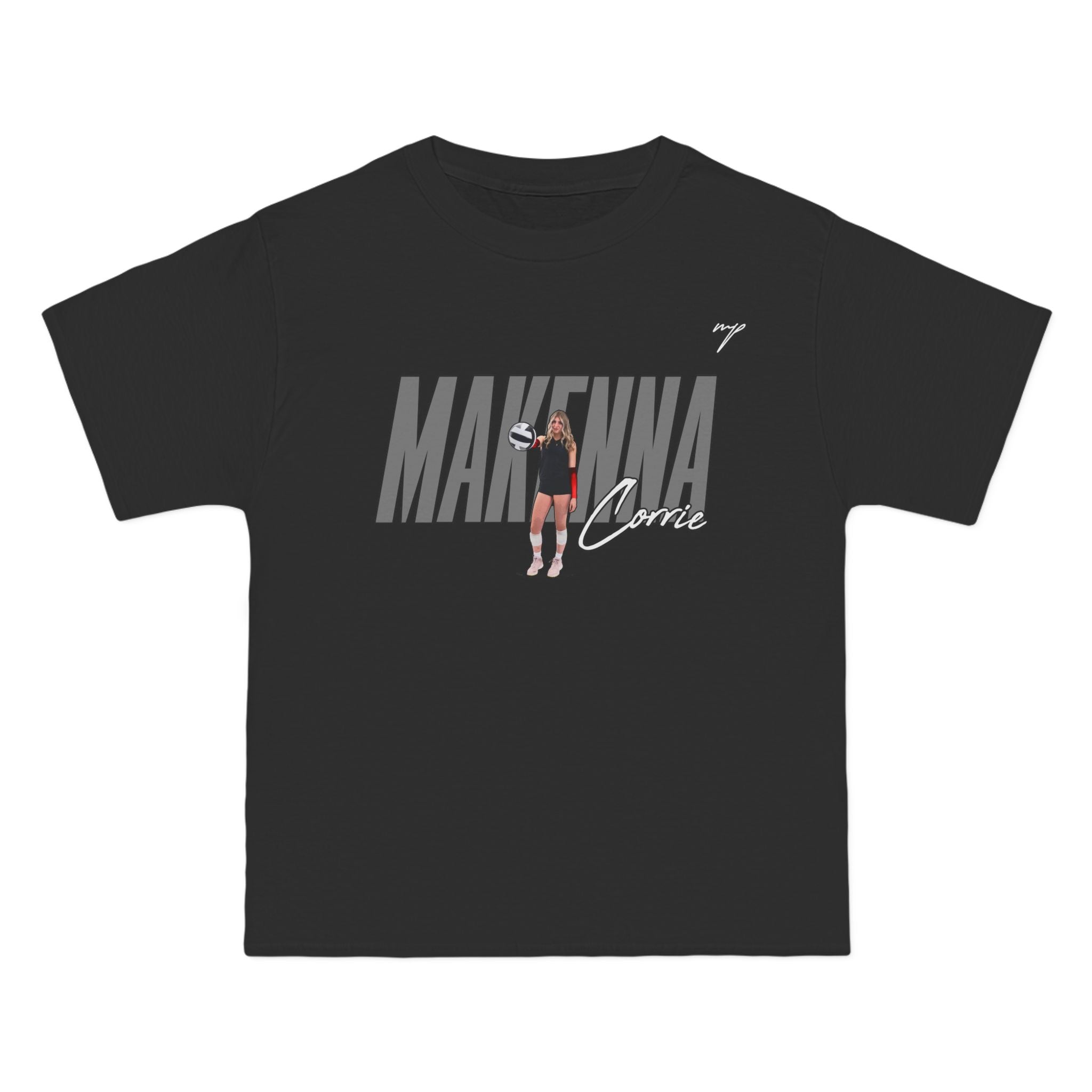 MaKenna Corrie Vintage Tee