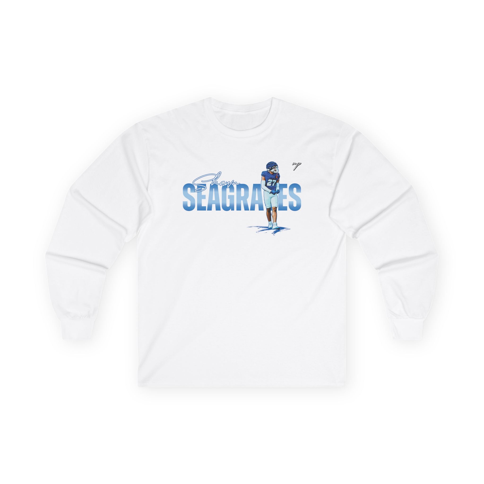 Shawn Seagraves Long Sleeve Tee