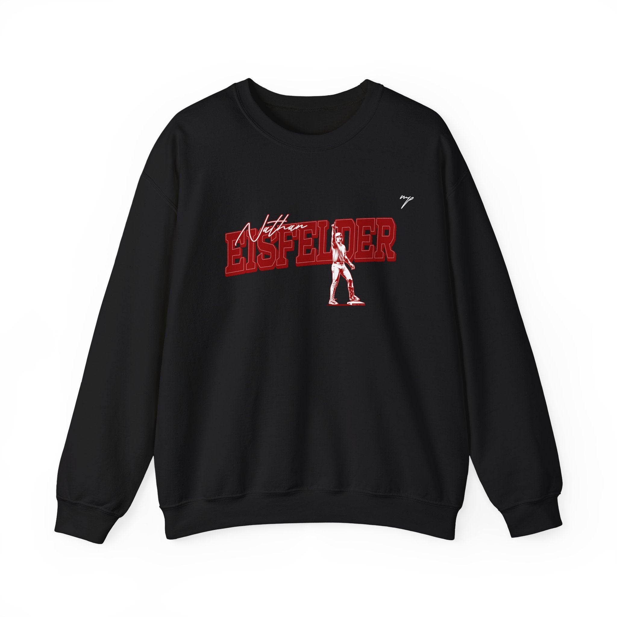Nathan Eisfelder Crewneck