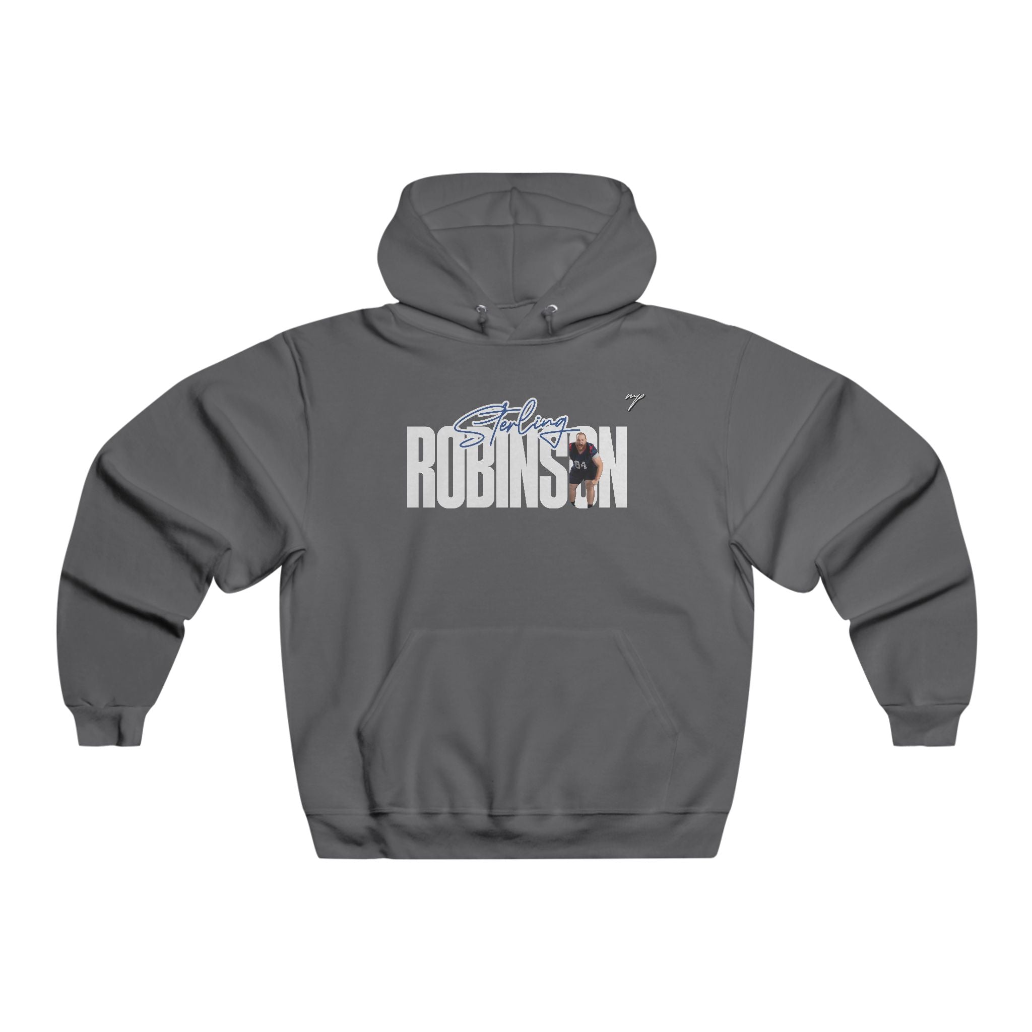 Sterling Robinson Vintage Hoodie