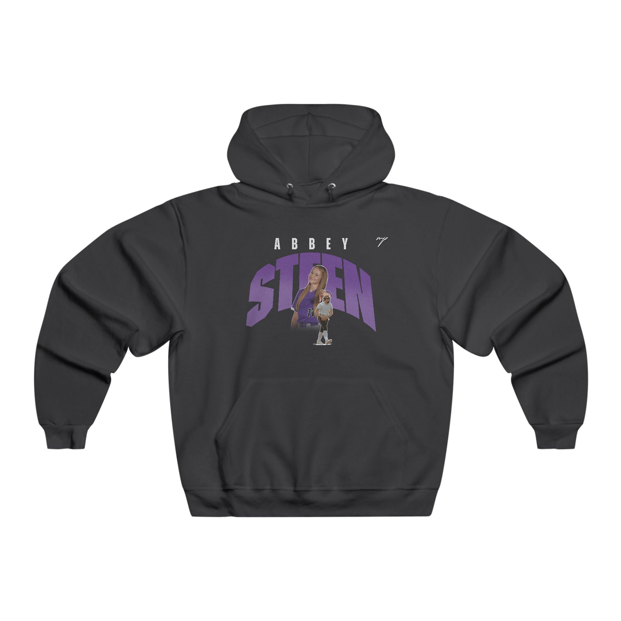 Abbey Steen Vintage Hoodie