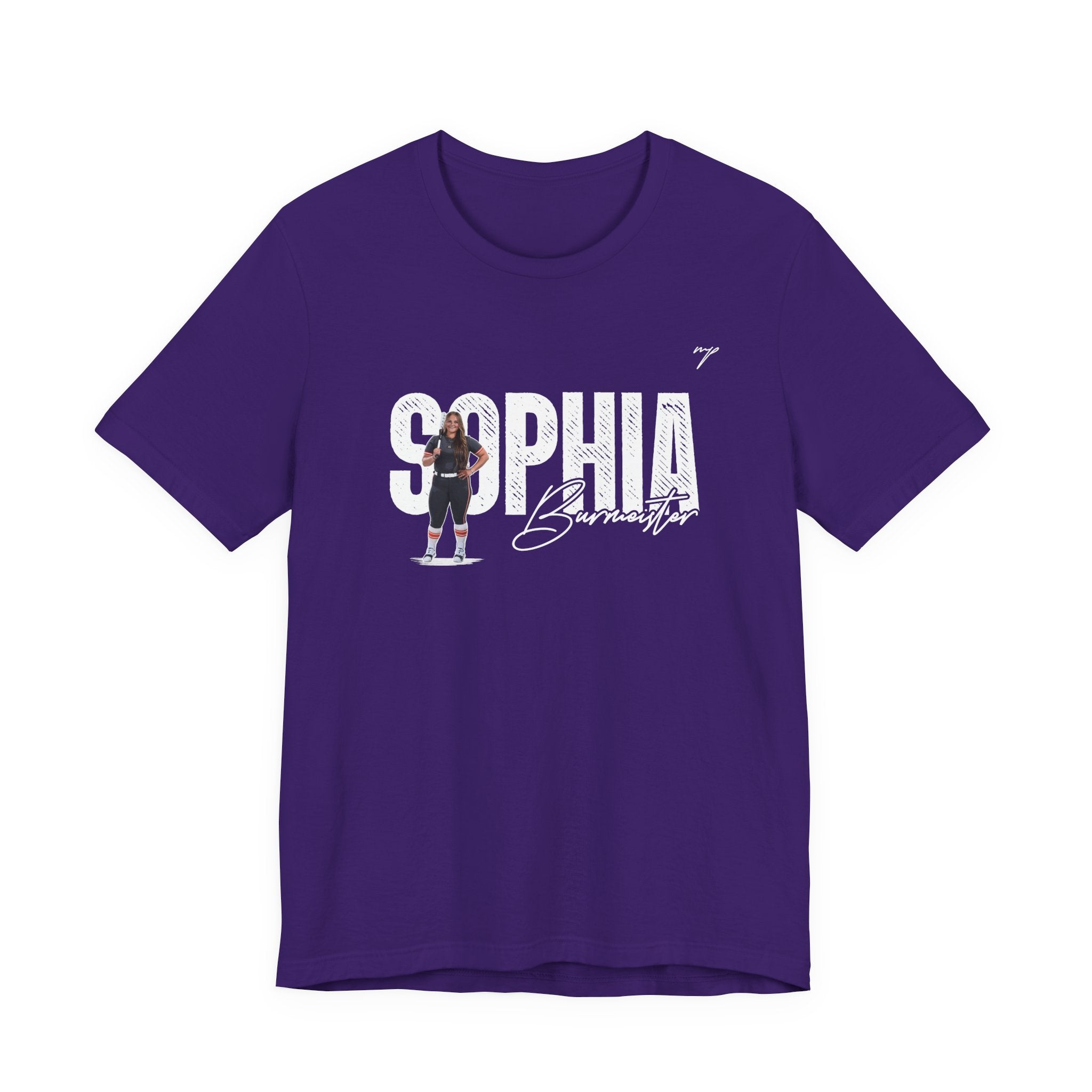 Sophia Burmeister Graphic Tee