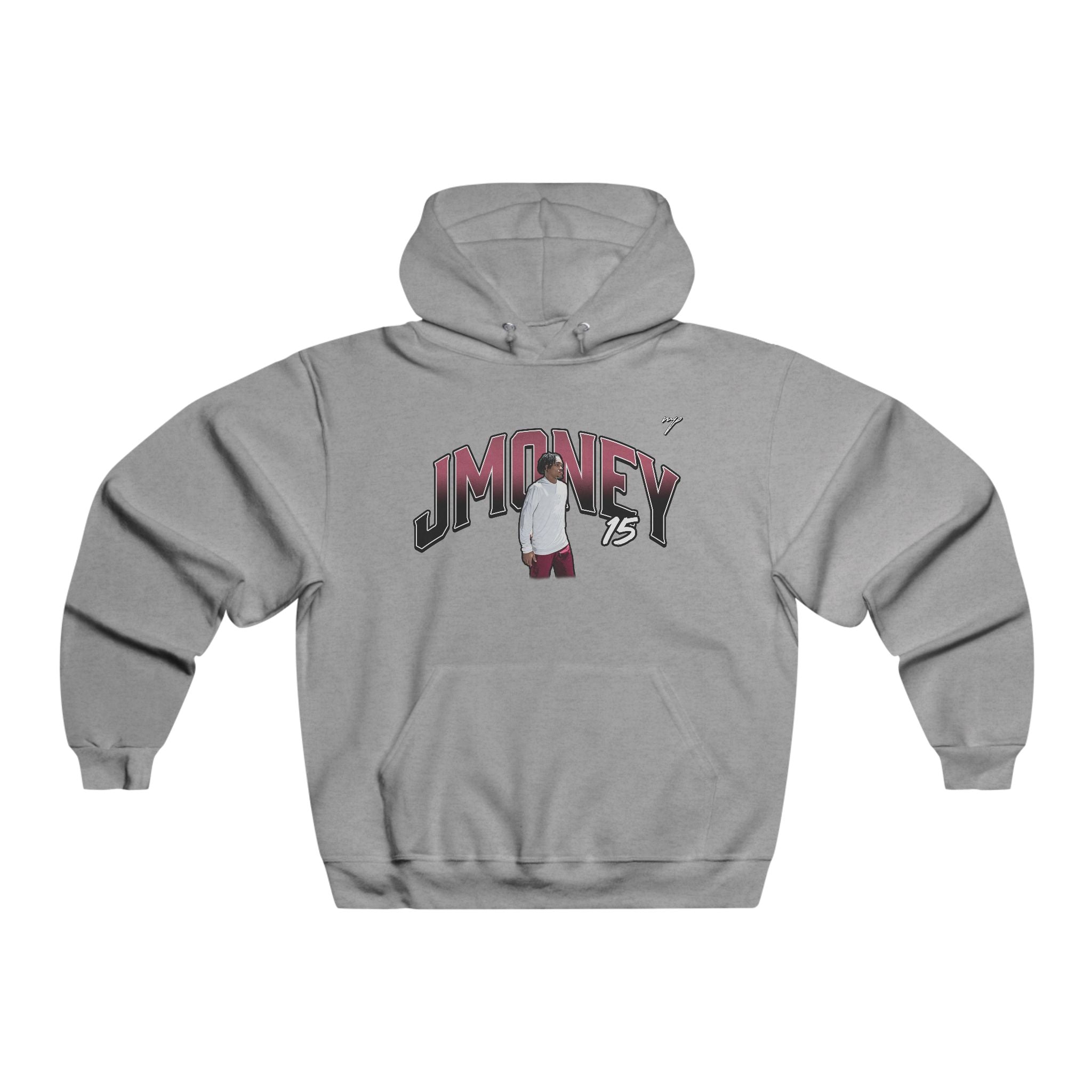 Jalen Crawford Vintage Hoodie