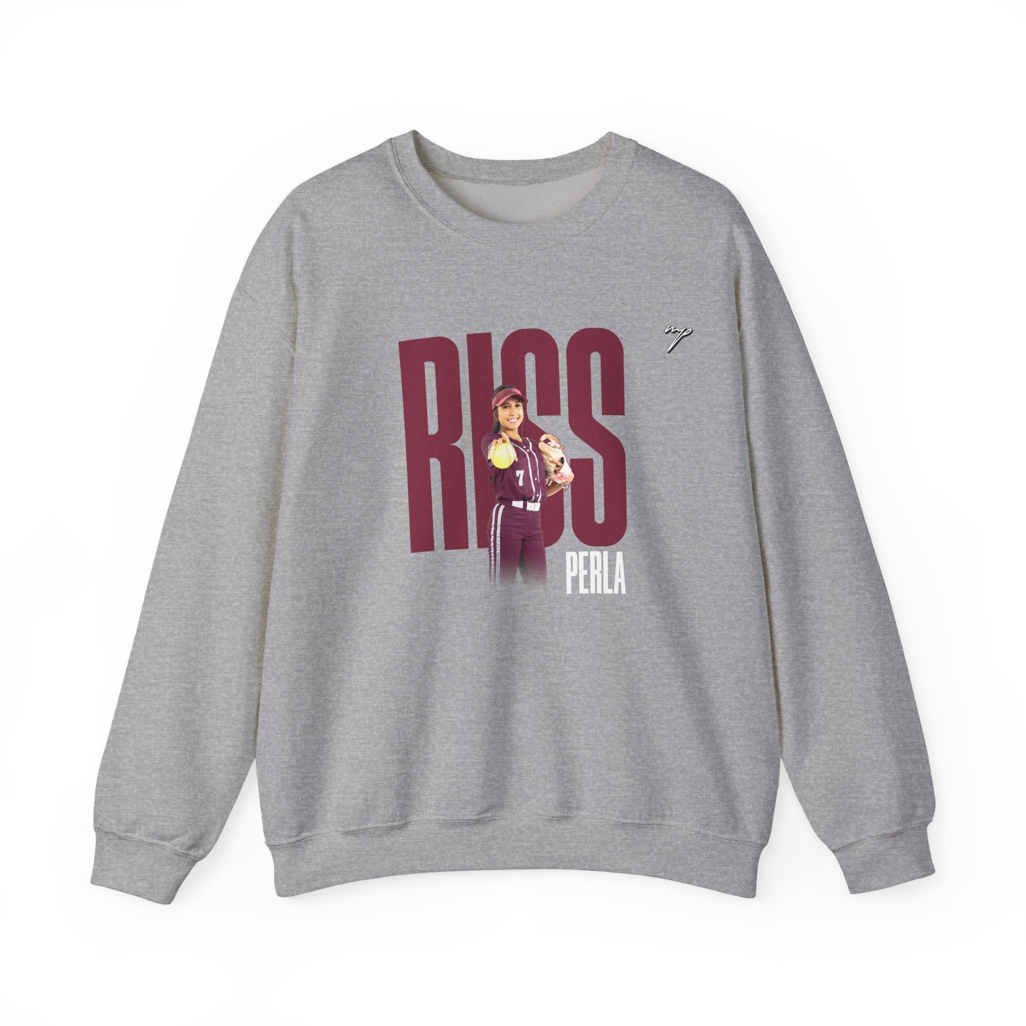 Marisa Perla Crewneck
