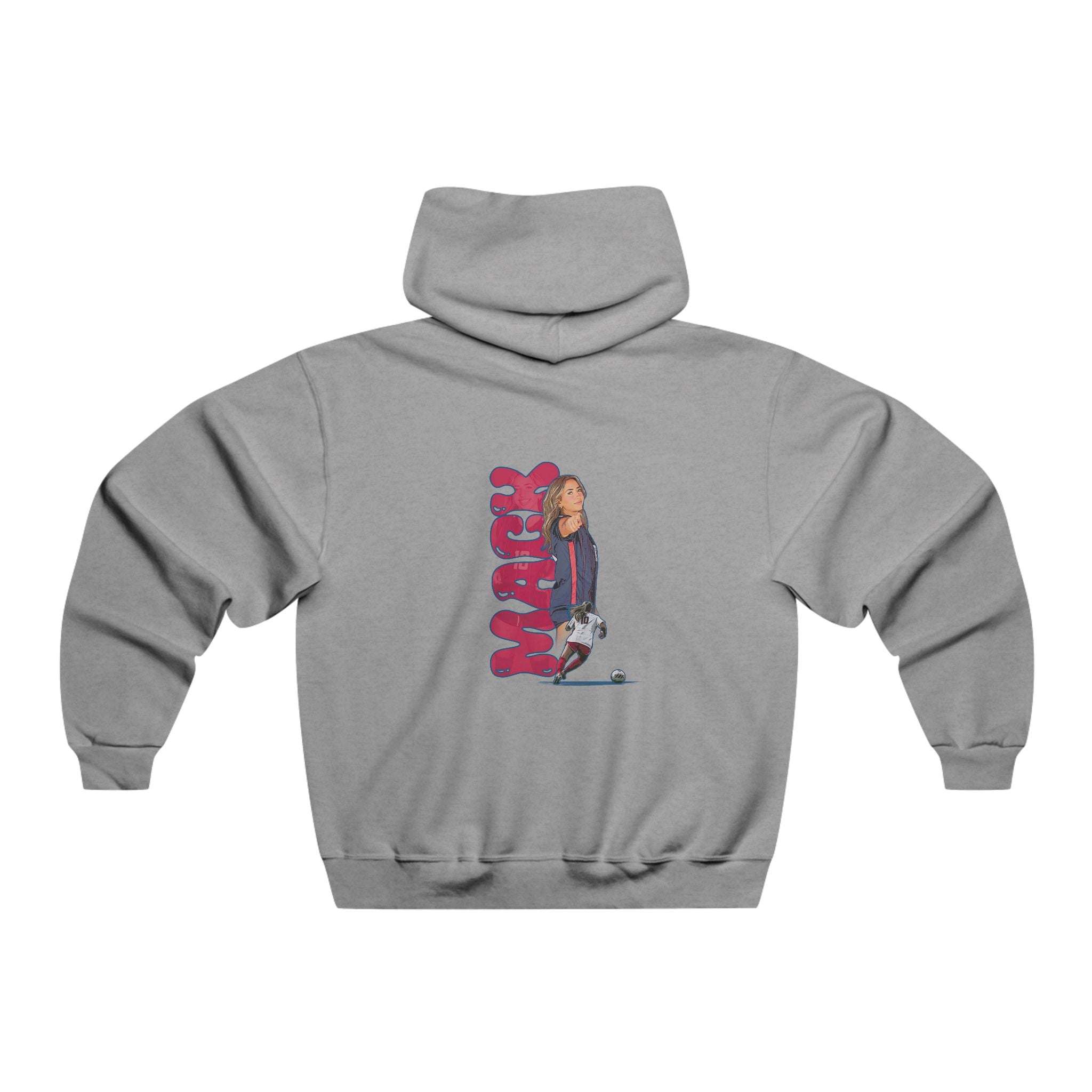 Madrid Mack Vintage Hoodie