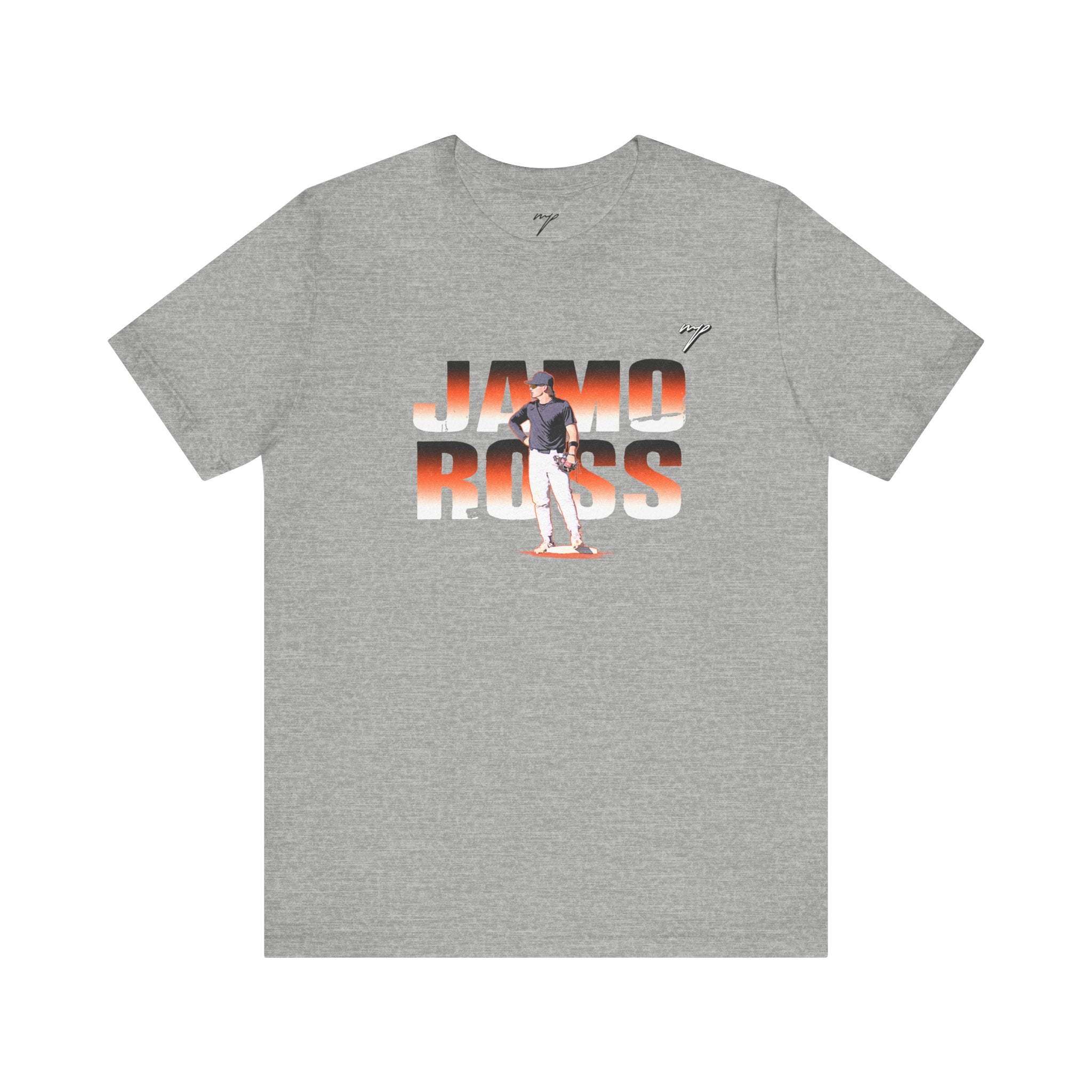Jameson Ross Graphic Tee