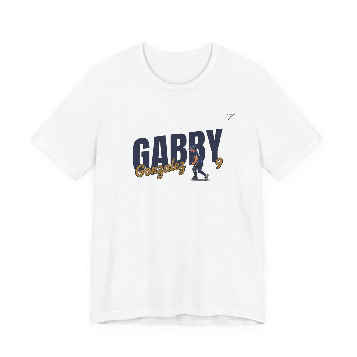 Gabby Gonzalez Graphic Tee