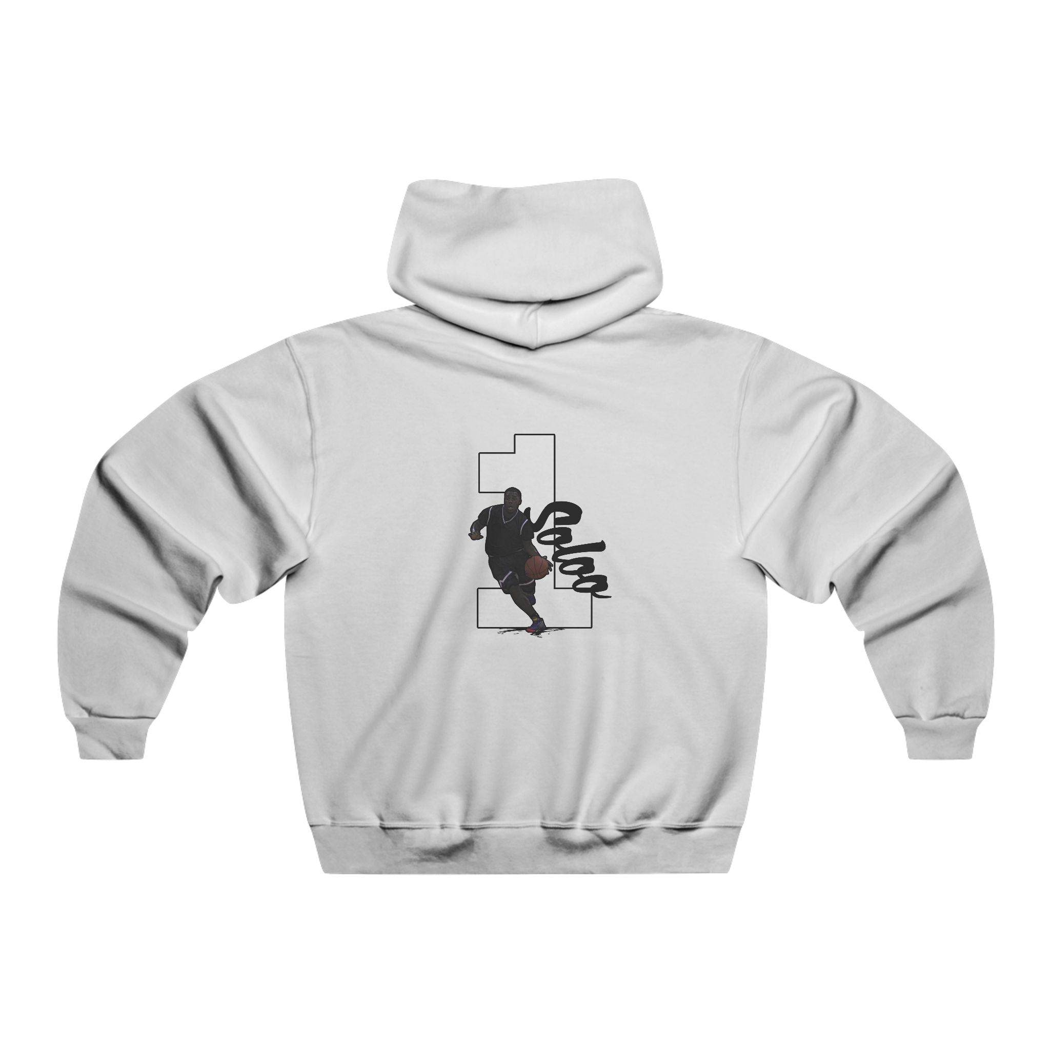 Markeise Smith Vintage Hoodie
