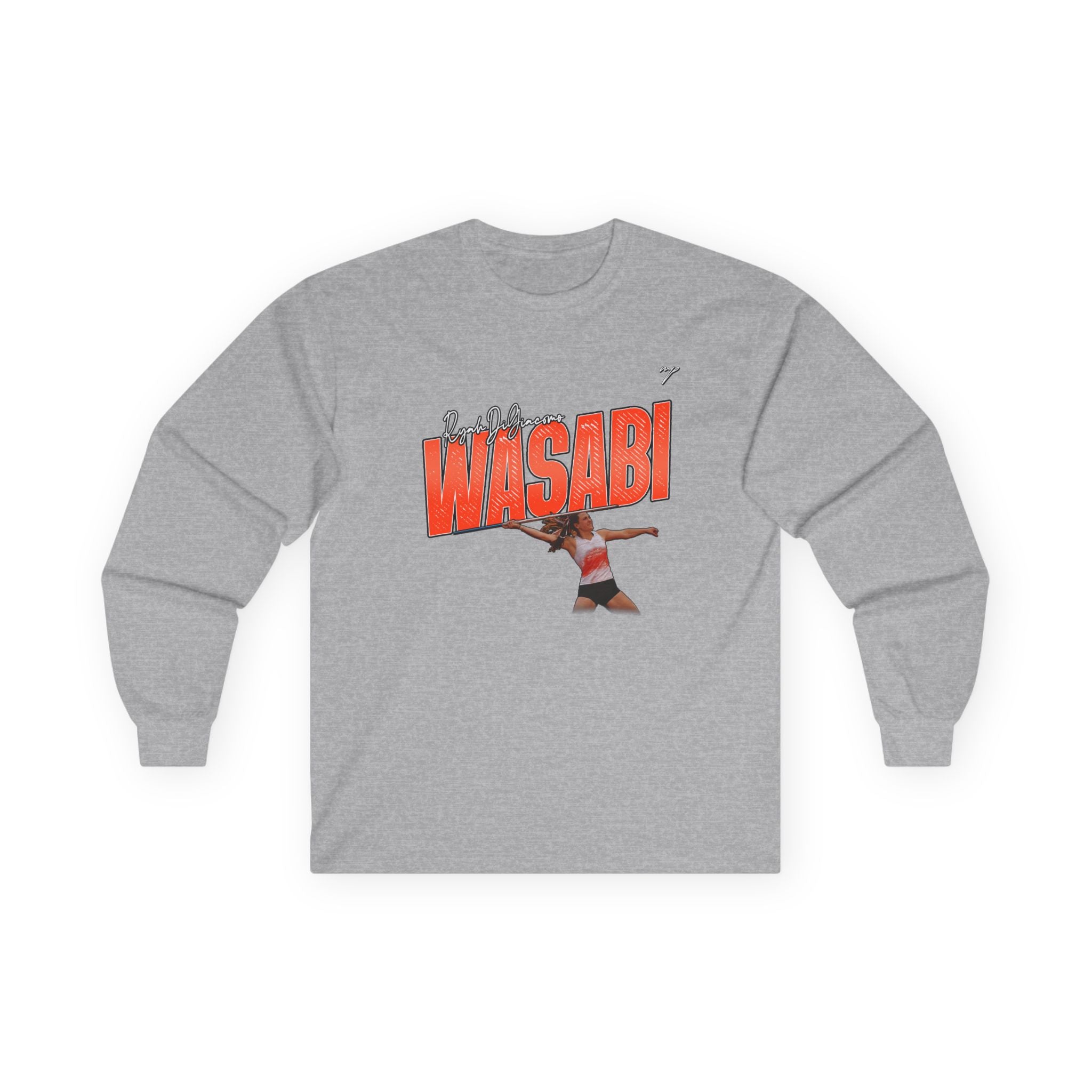Ryah DiGiacomo Long Sleeve Tee