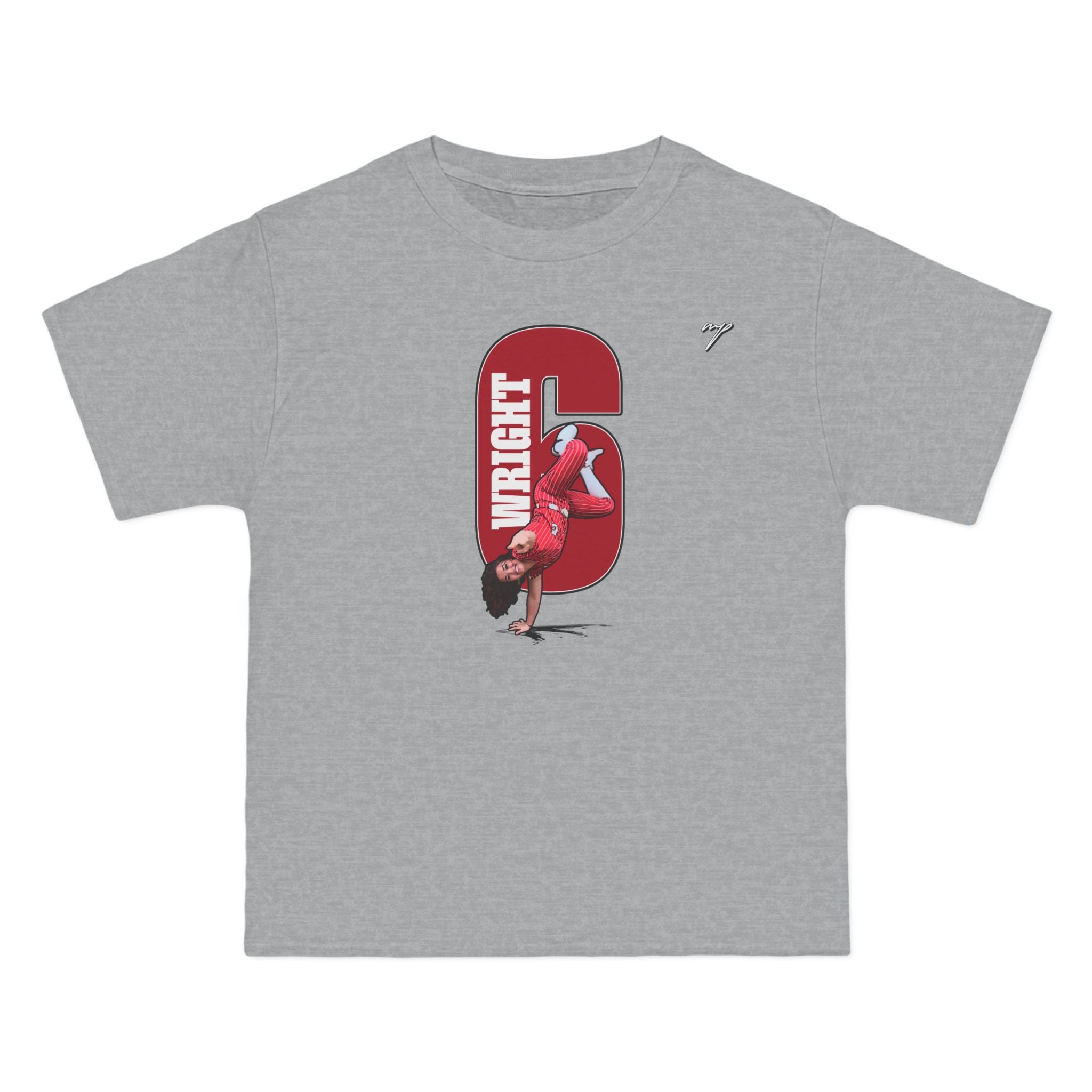 Nekysa Wright Vintage Tee