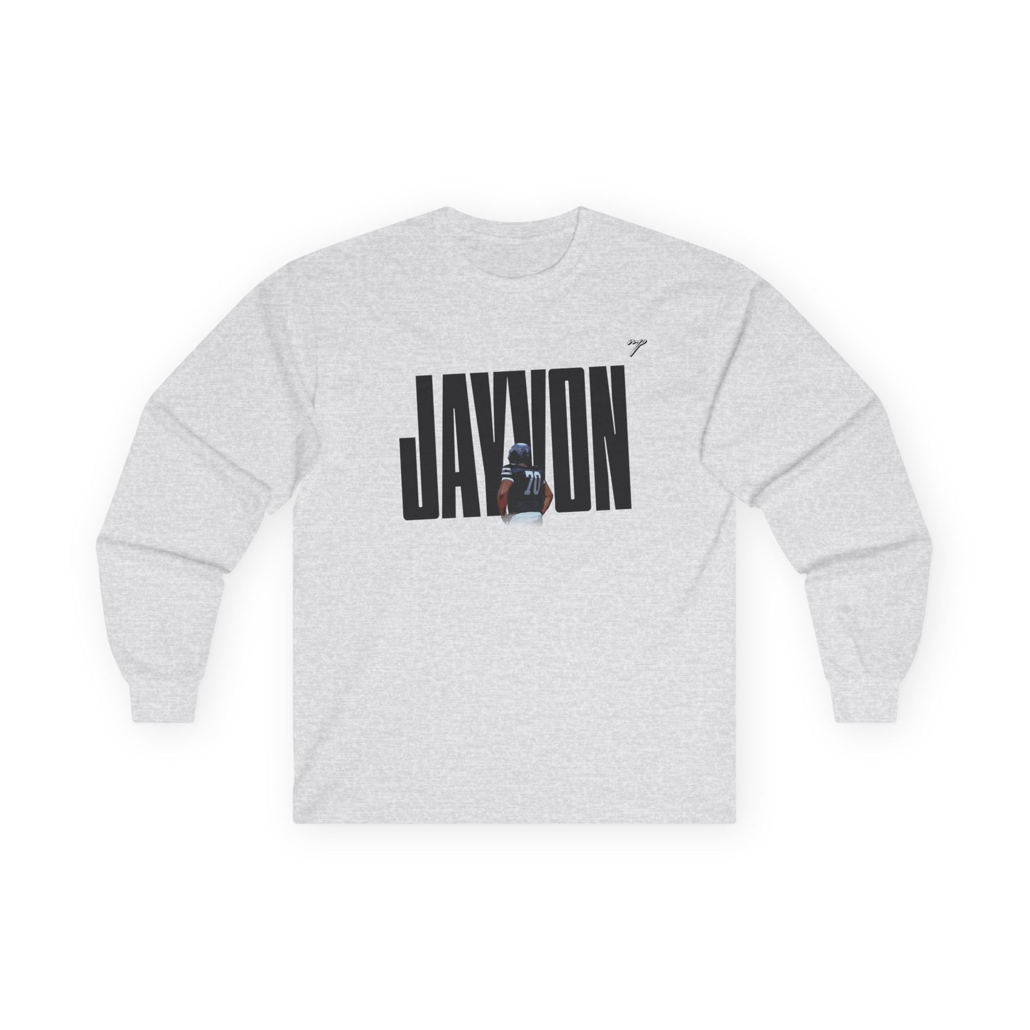 Jayvon Perry-Rouse Long Sleeve Tee