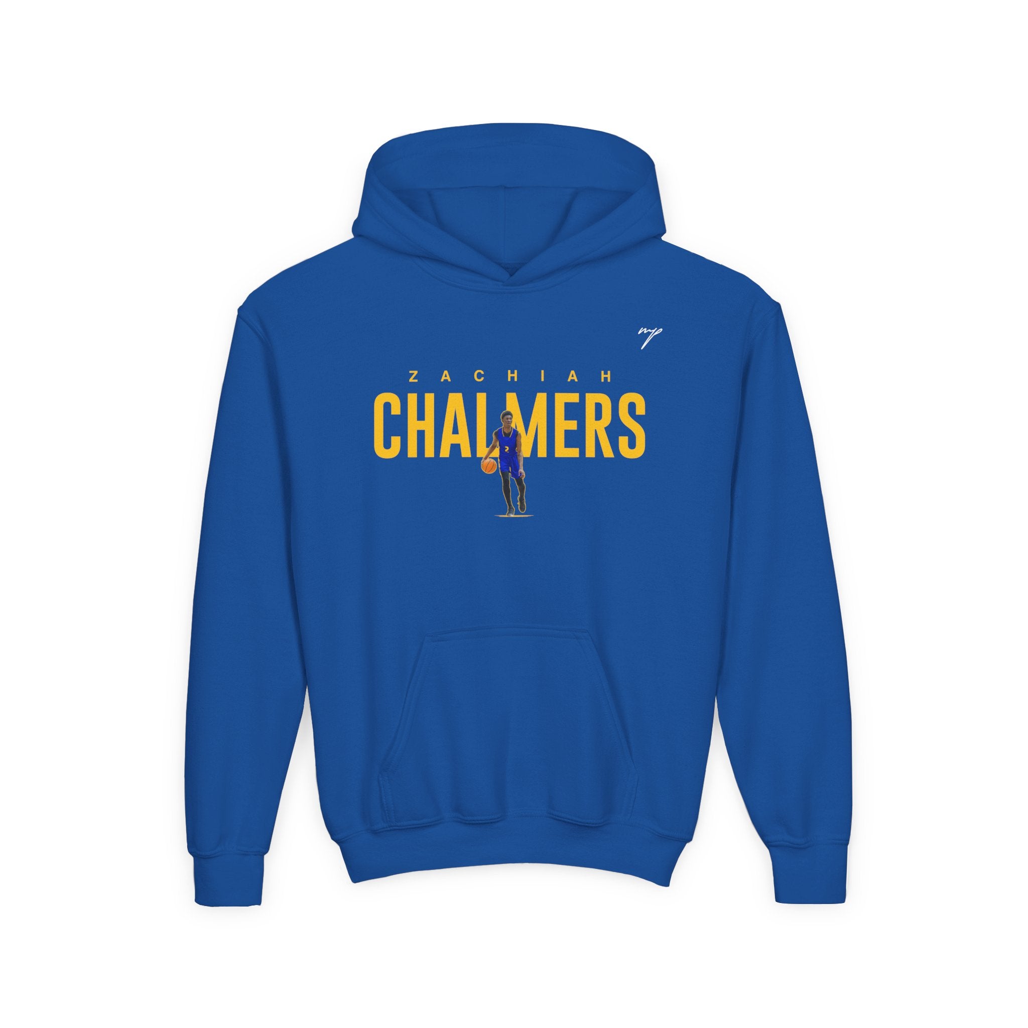 Zachiah Chalmers YOUTH Hoodie