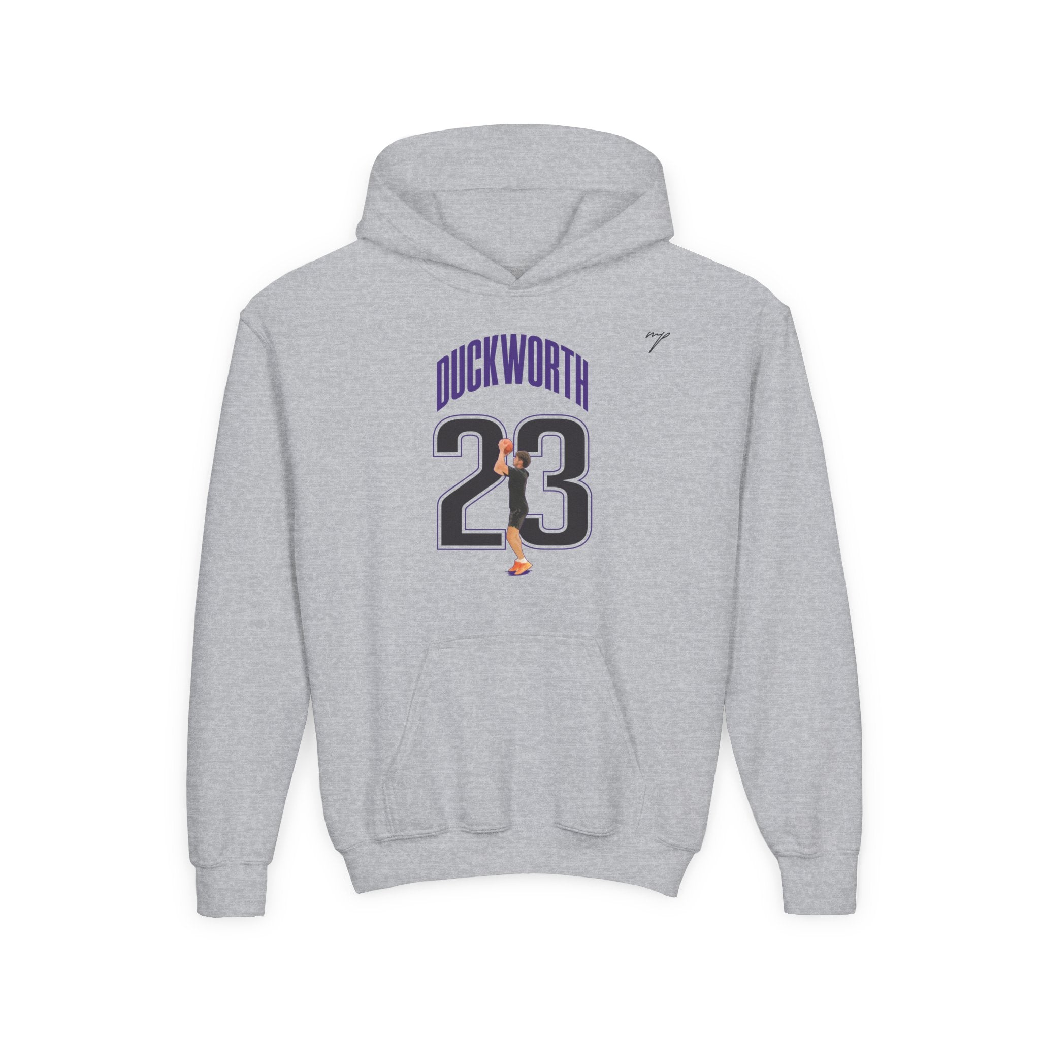 Braden Duckworth YOUTH Hoodie