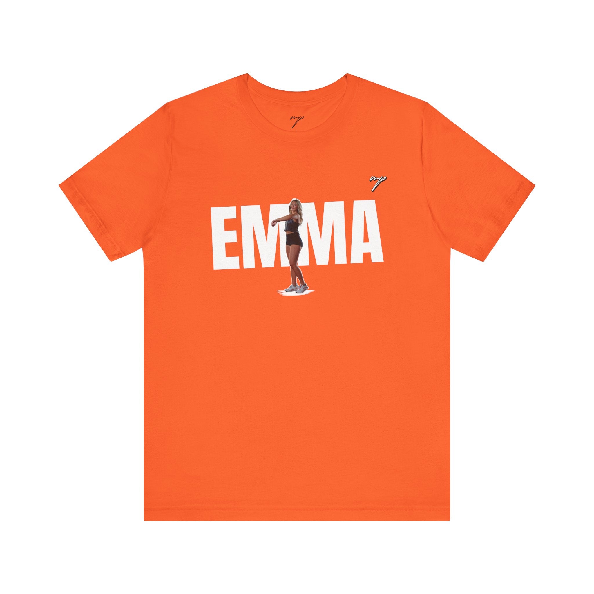 Emma Longeuay Graphic Tee