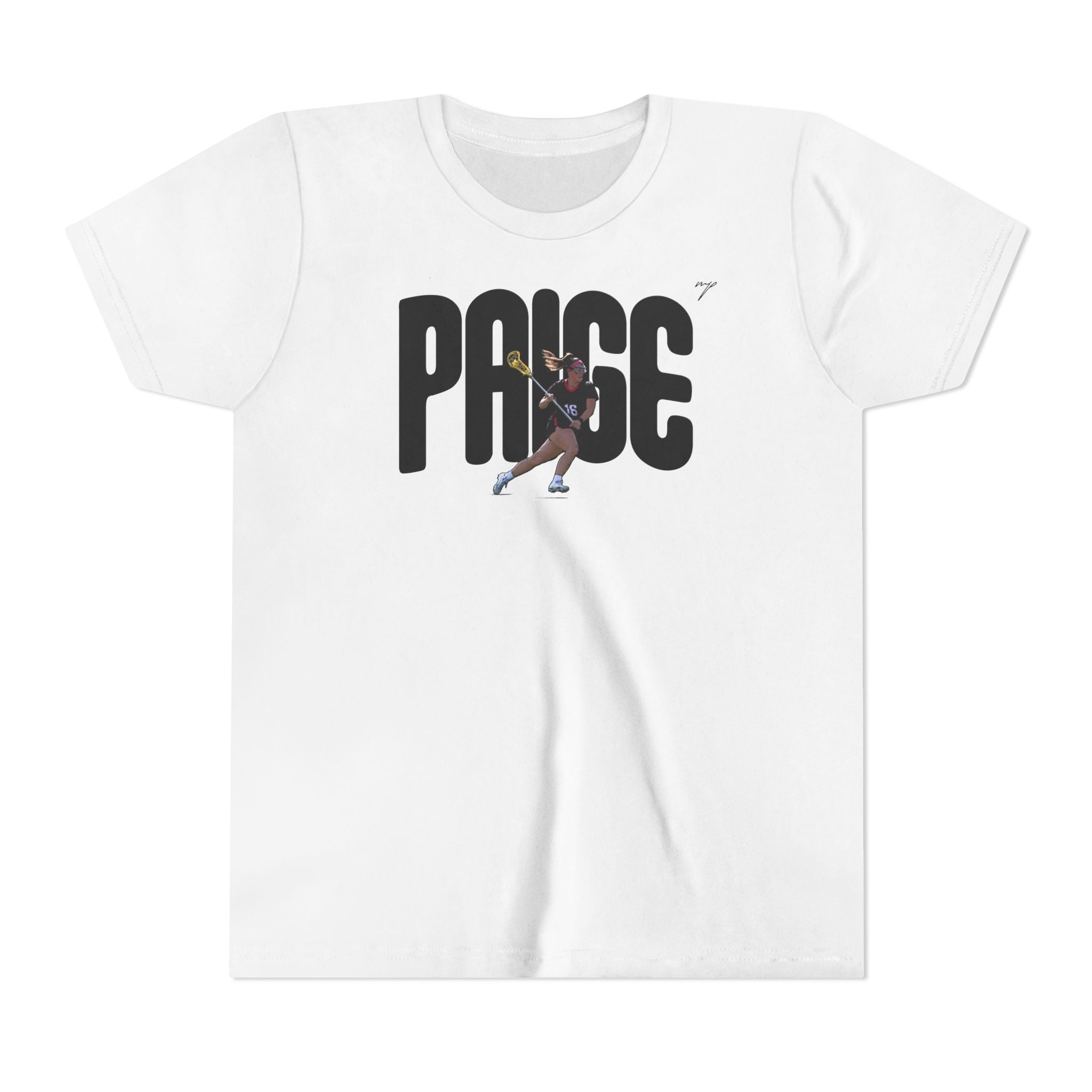 Paige Jankowski YOUTH Graphic Tee