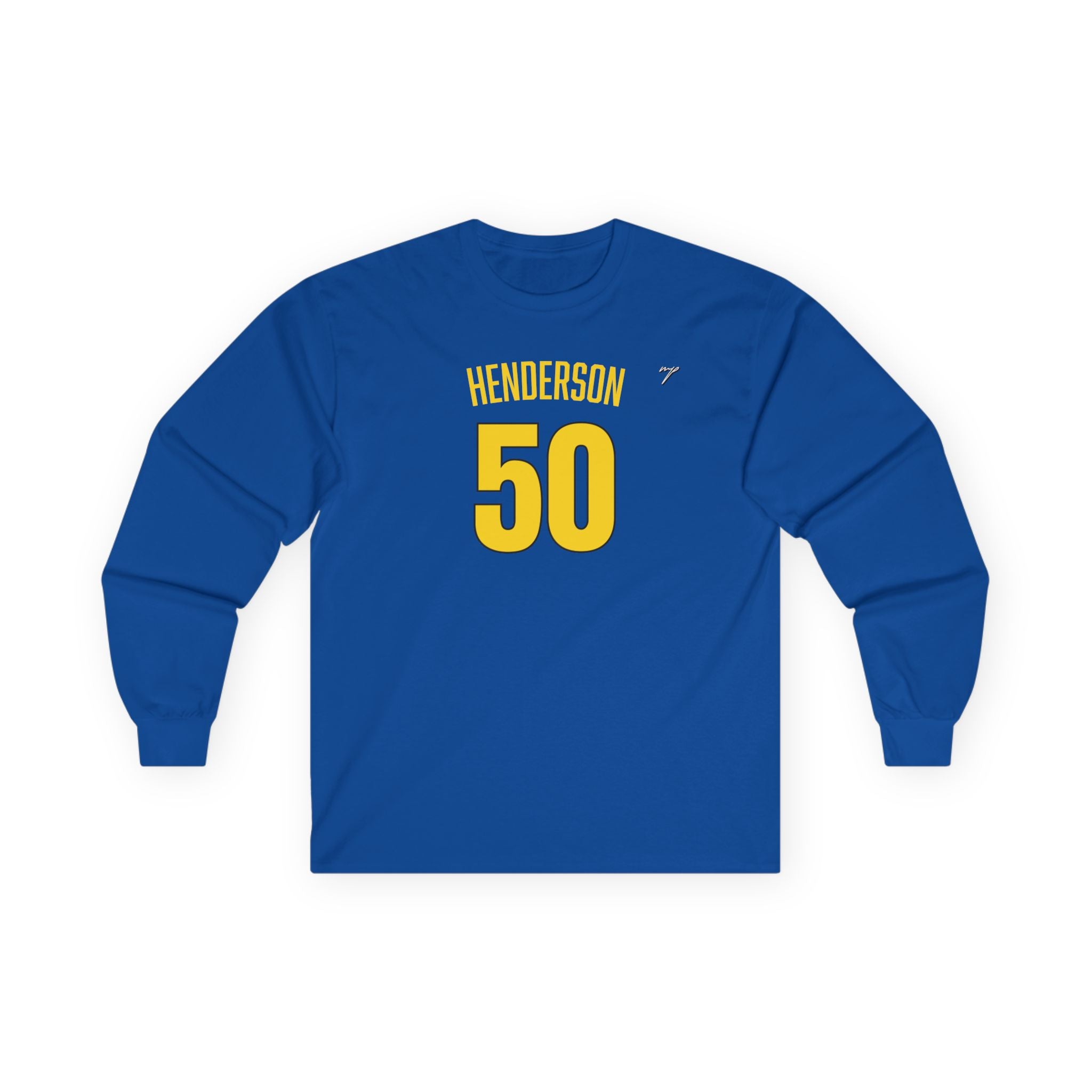 Skyler Henderson Long Sleeve Tee