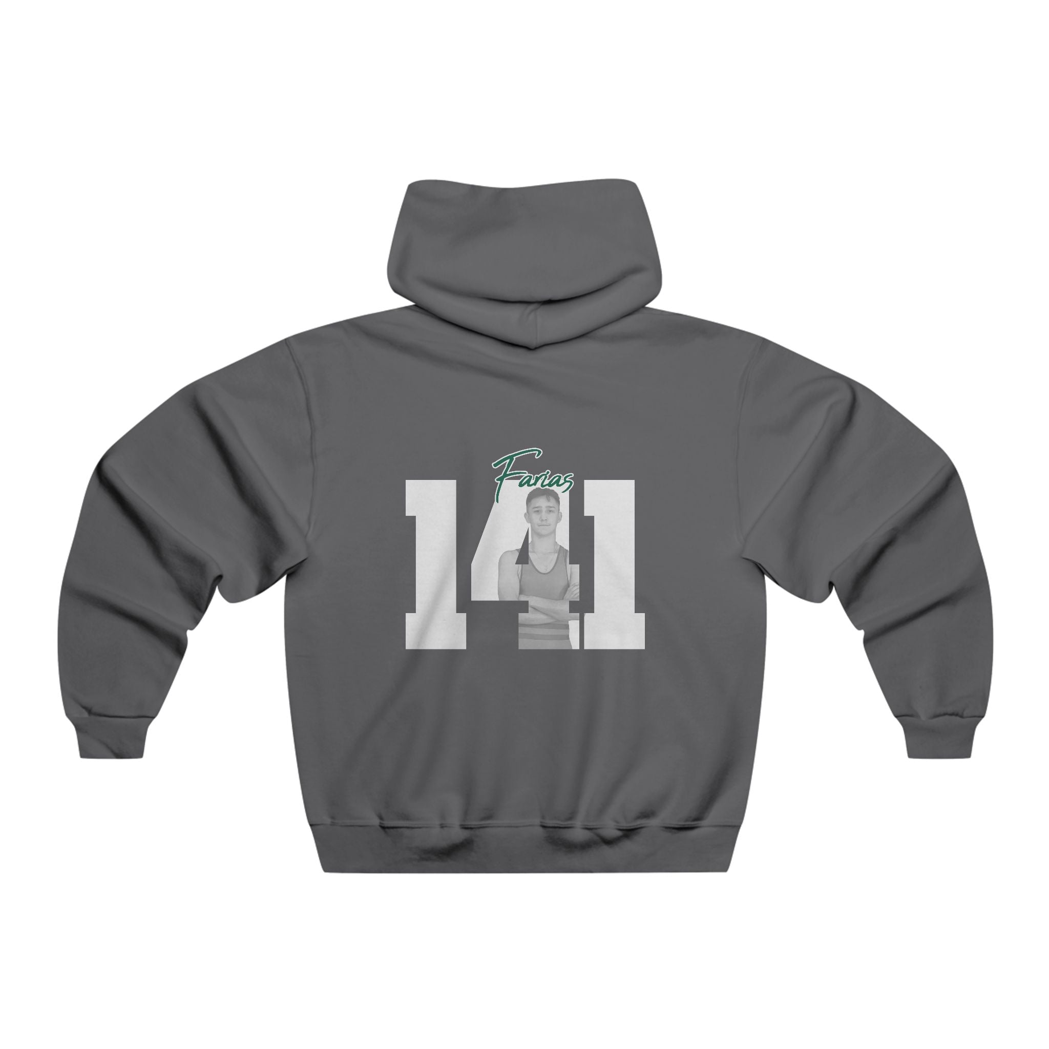 Elijah Farias Vintage Hoodie