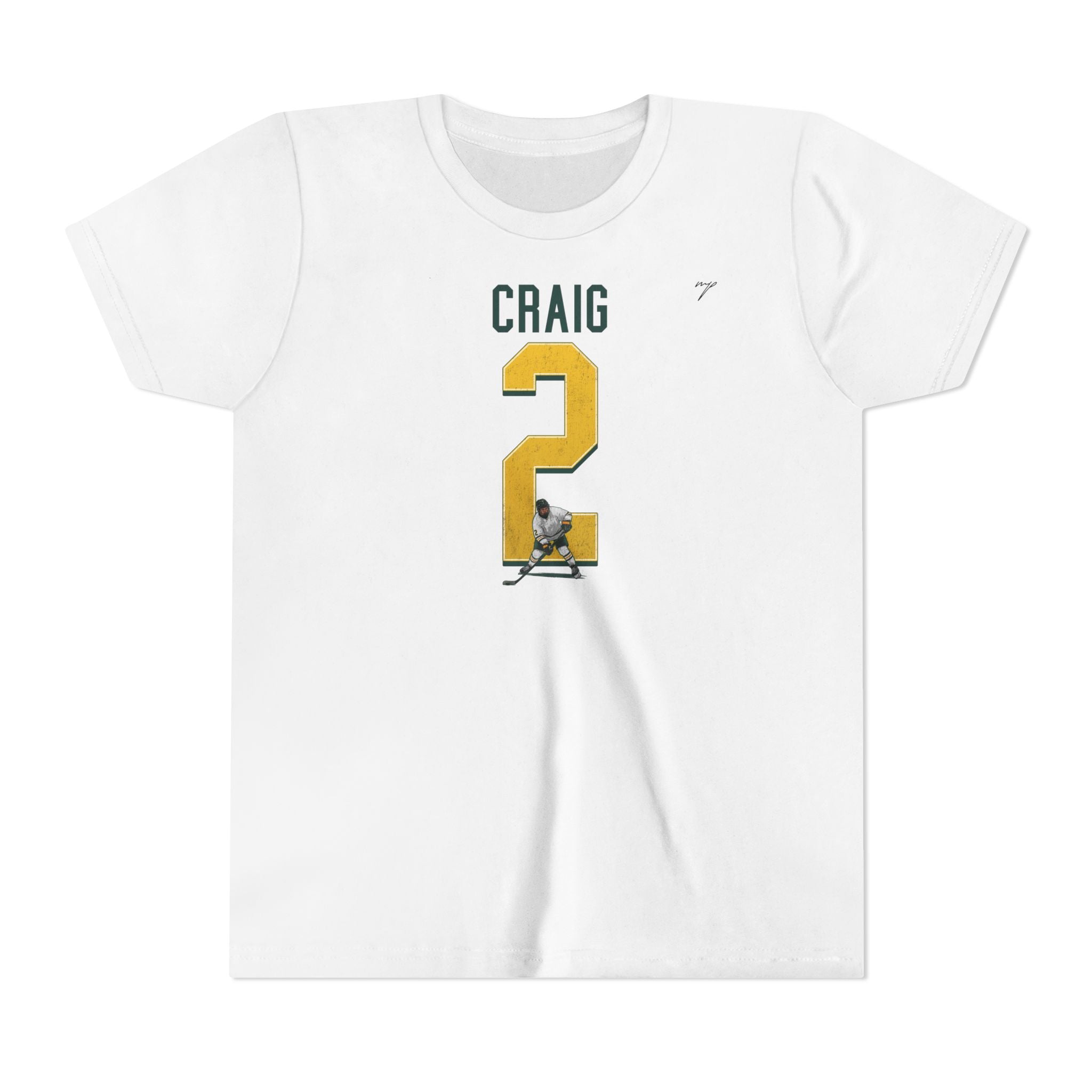 Michael Craig YOUTH Graphic Tee