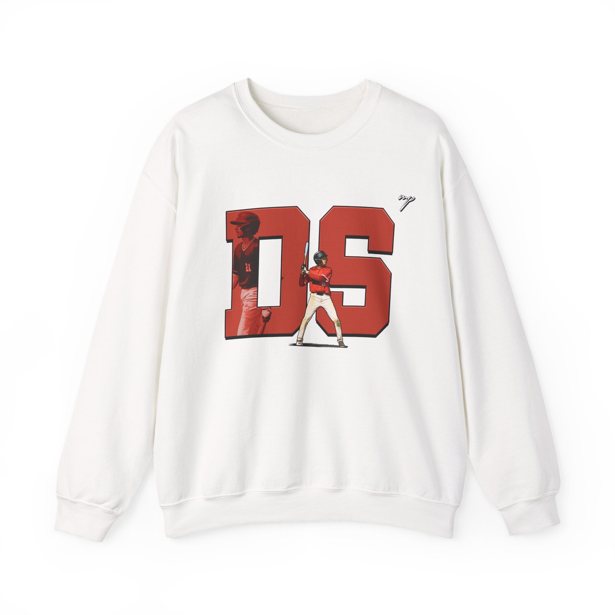 Dylan Sanghera Crewneck
