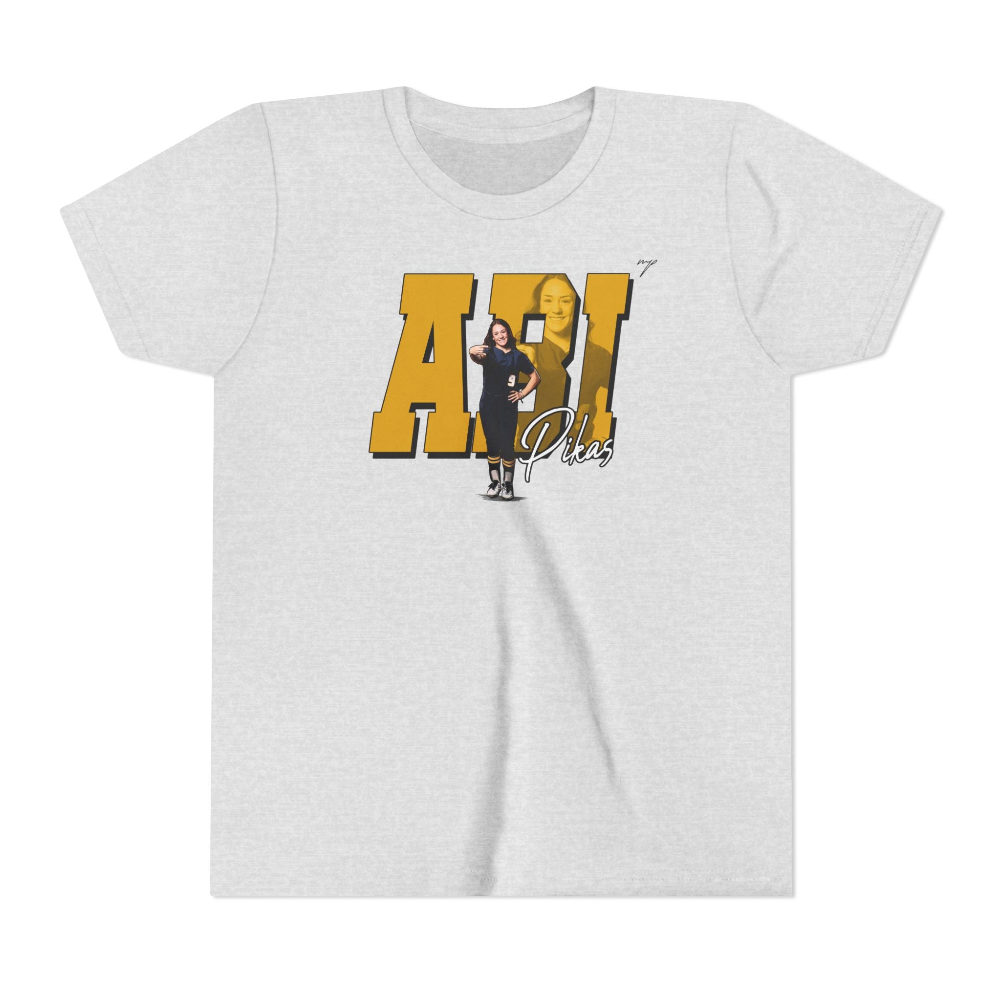 Abi Pikas Youth Graphic Tee