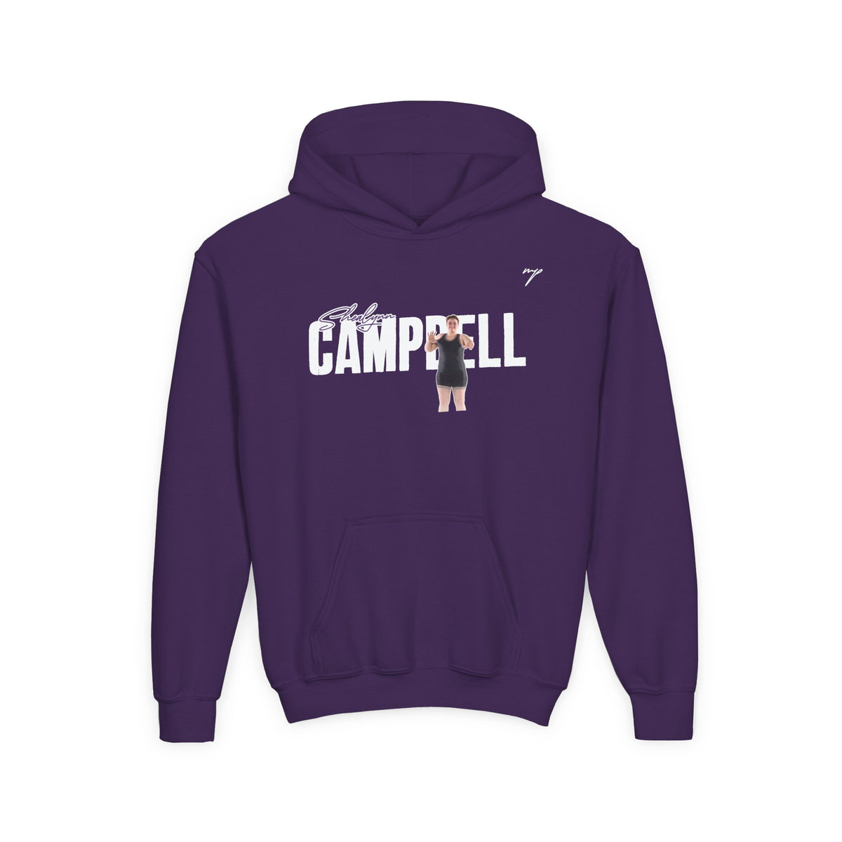 Shealynn Campbell YOUTH Hoodie