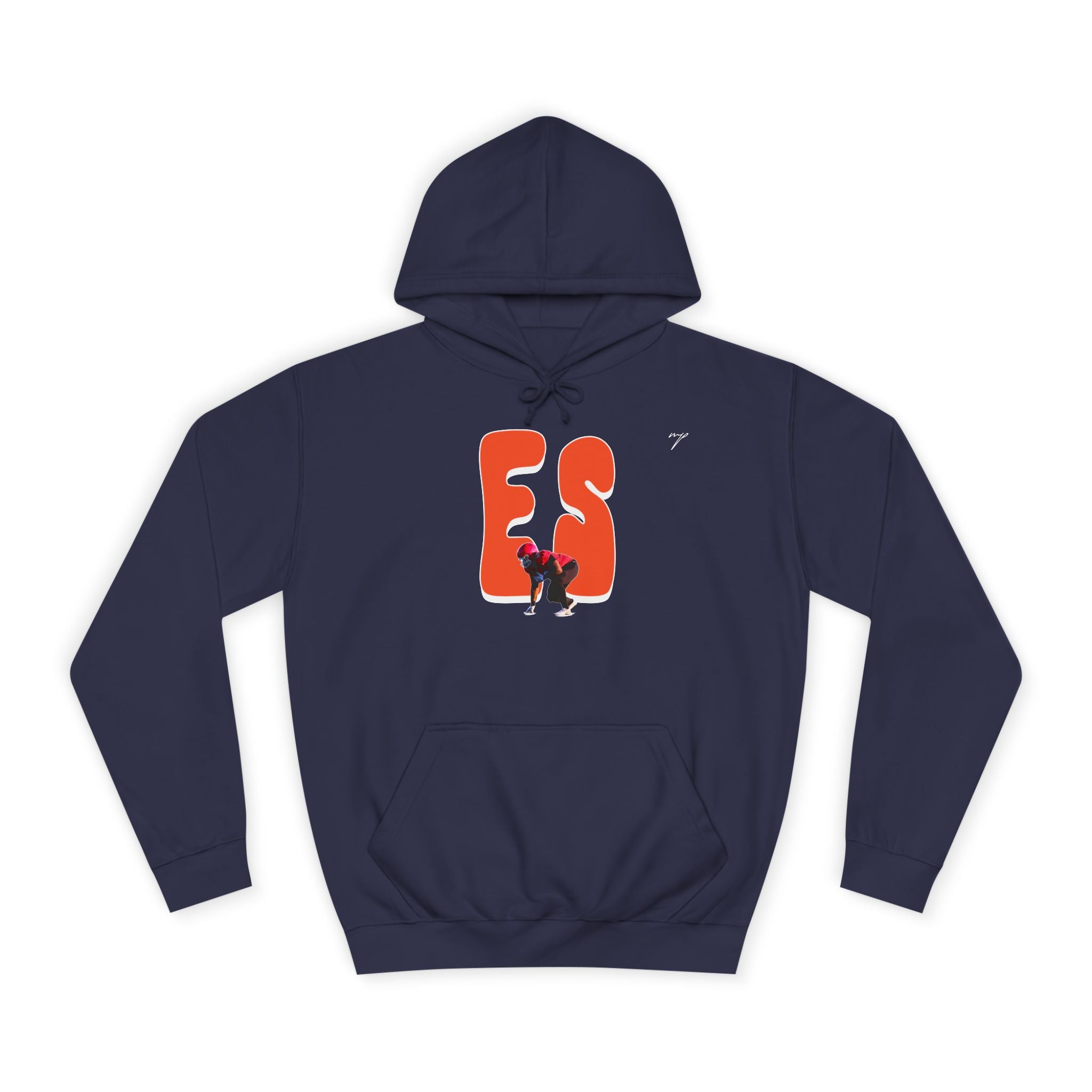 Eric Simmons Hoodie