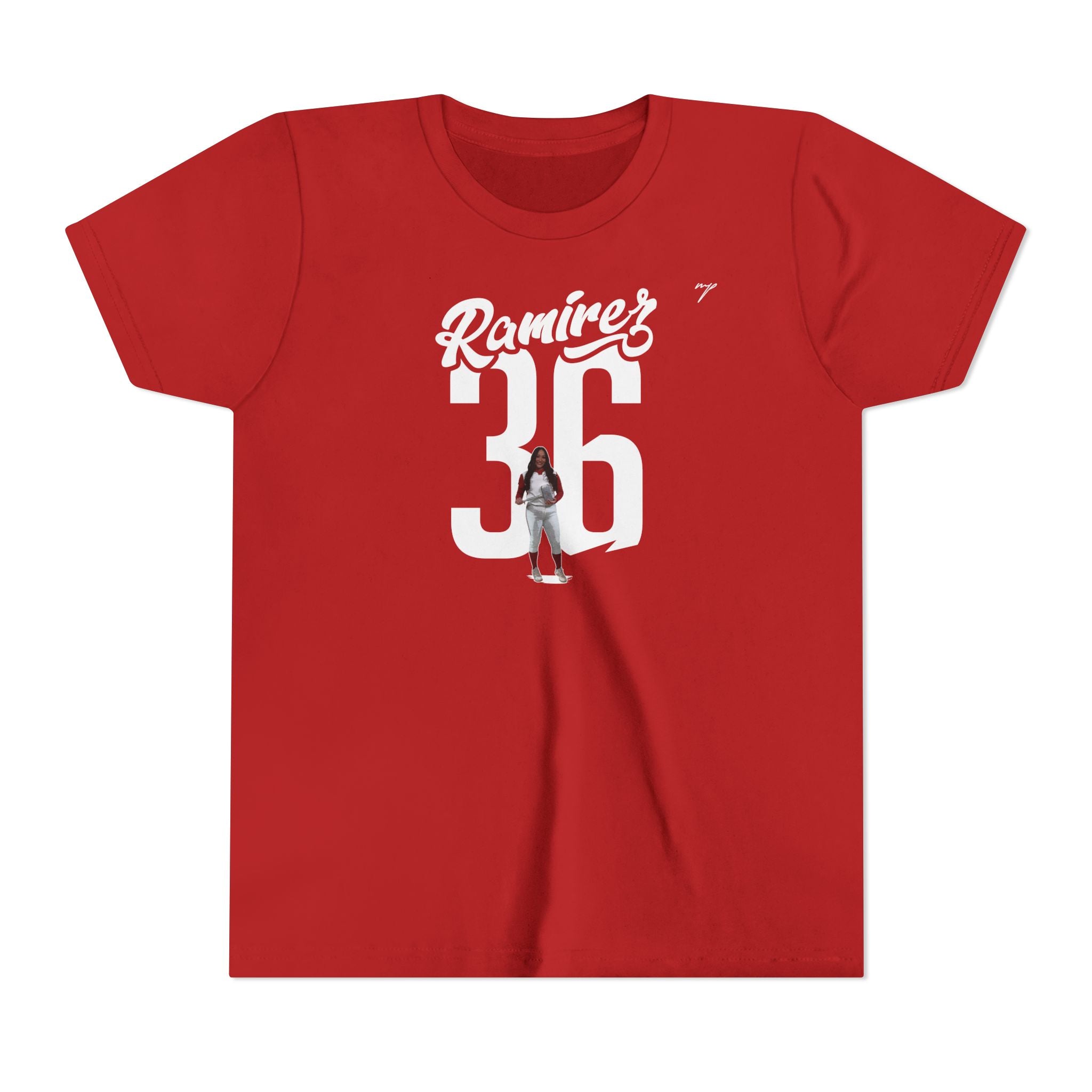 Arianna Ramirez Youth Graphic Tee