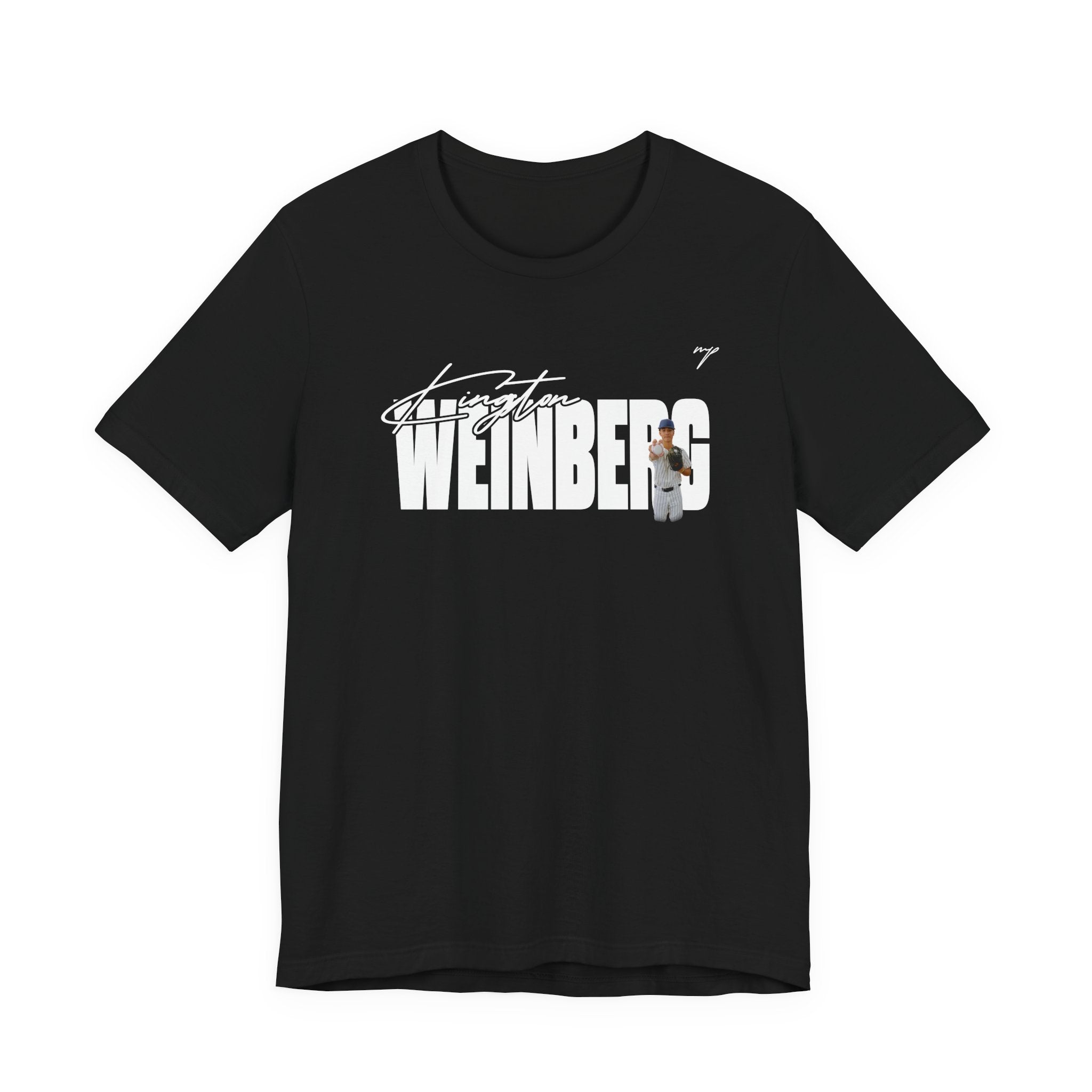 Kingston Weinberg Graphic Tee