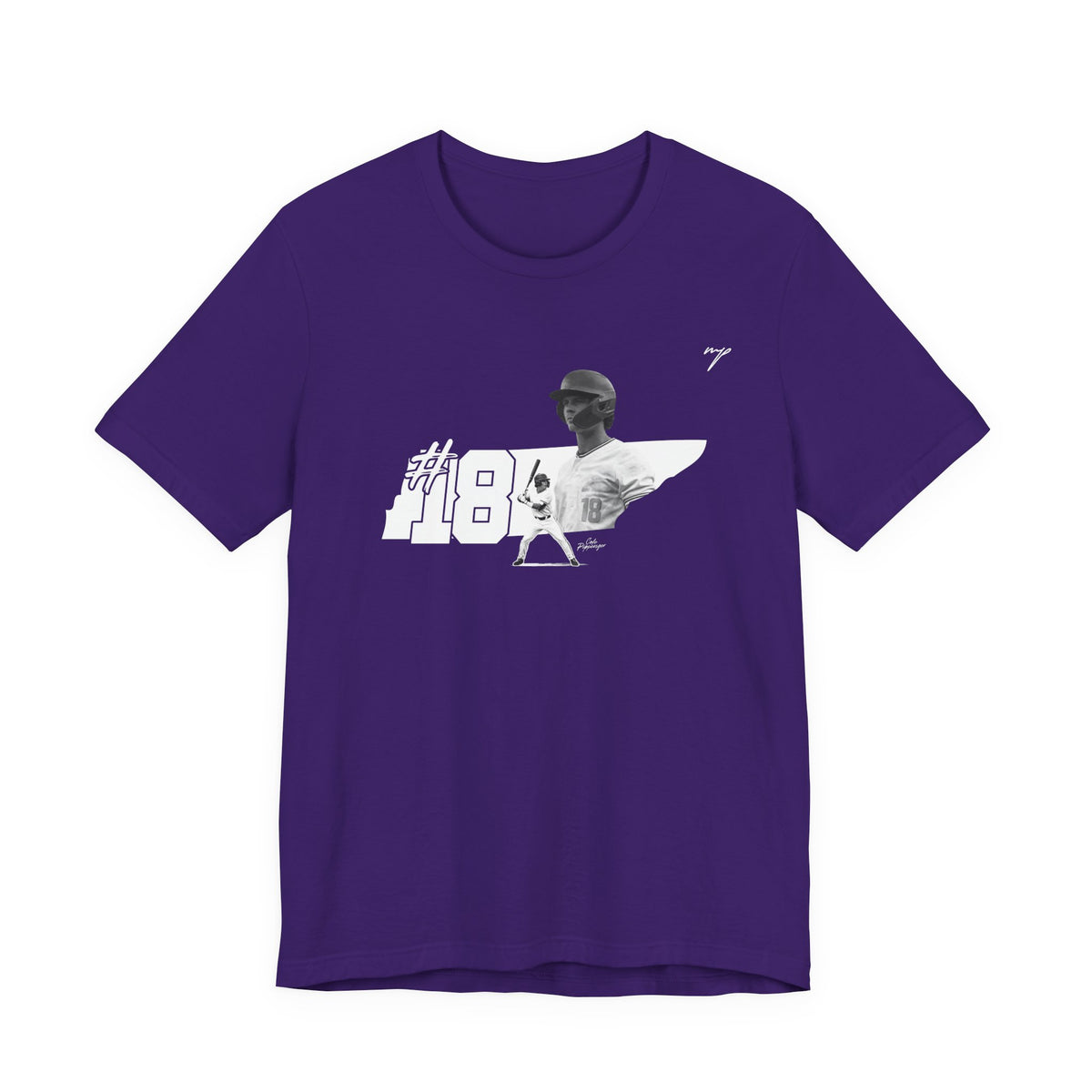 Cole Pippenger Graphic Tee