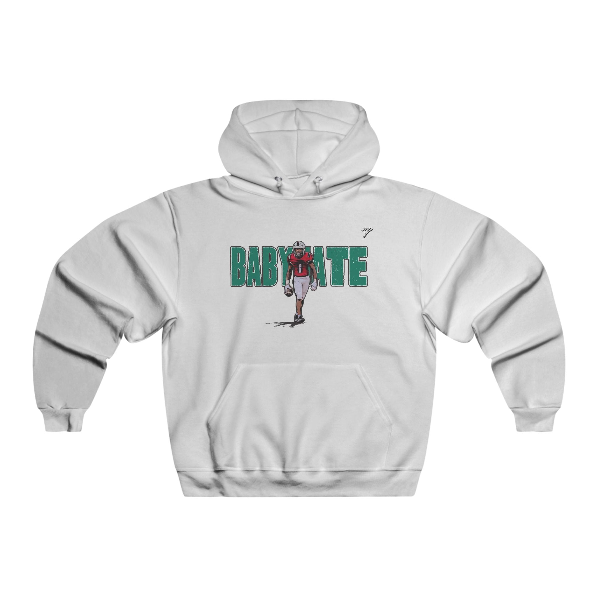 Nathaniel McKnight Vintage Hoodie