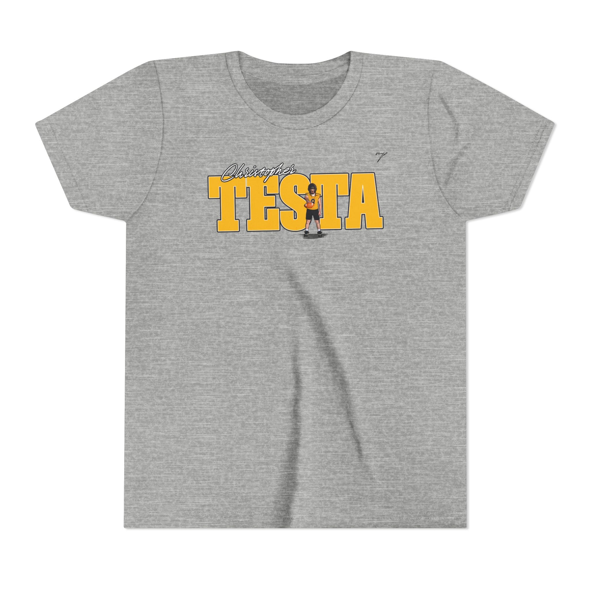 Christopher Testa YOUTH Graphic Tee