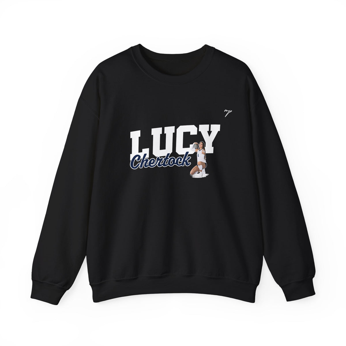 Lucy Chertock Crewneck