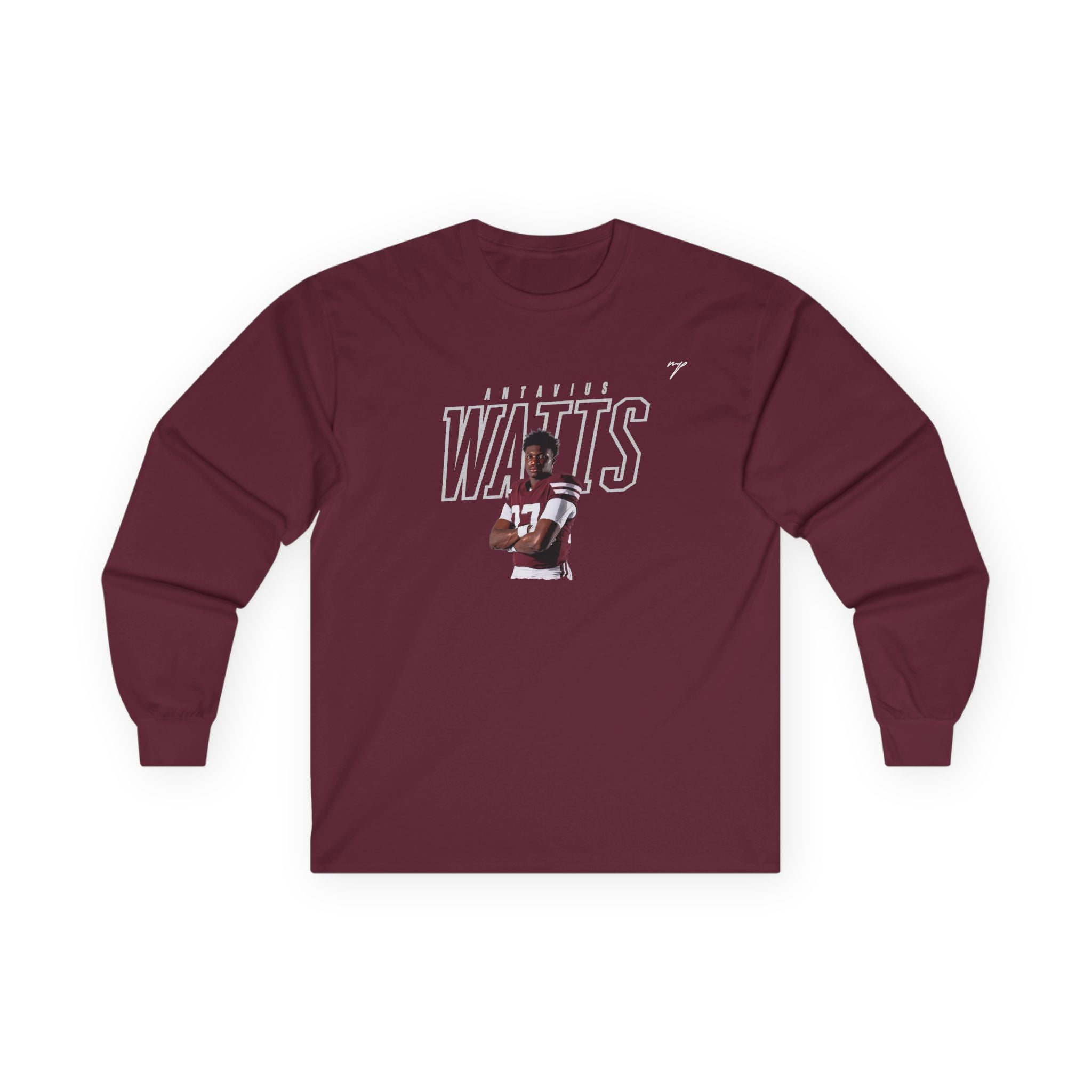 Antavius Watts Long Sleeve