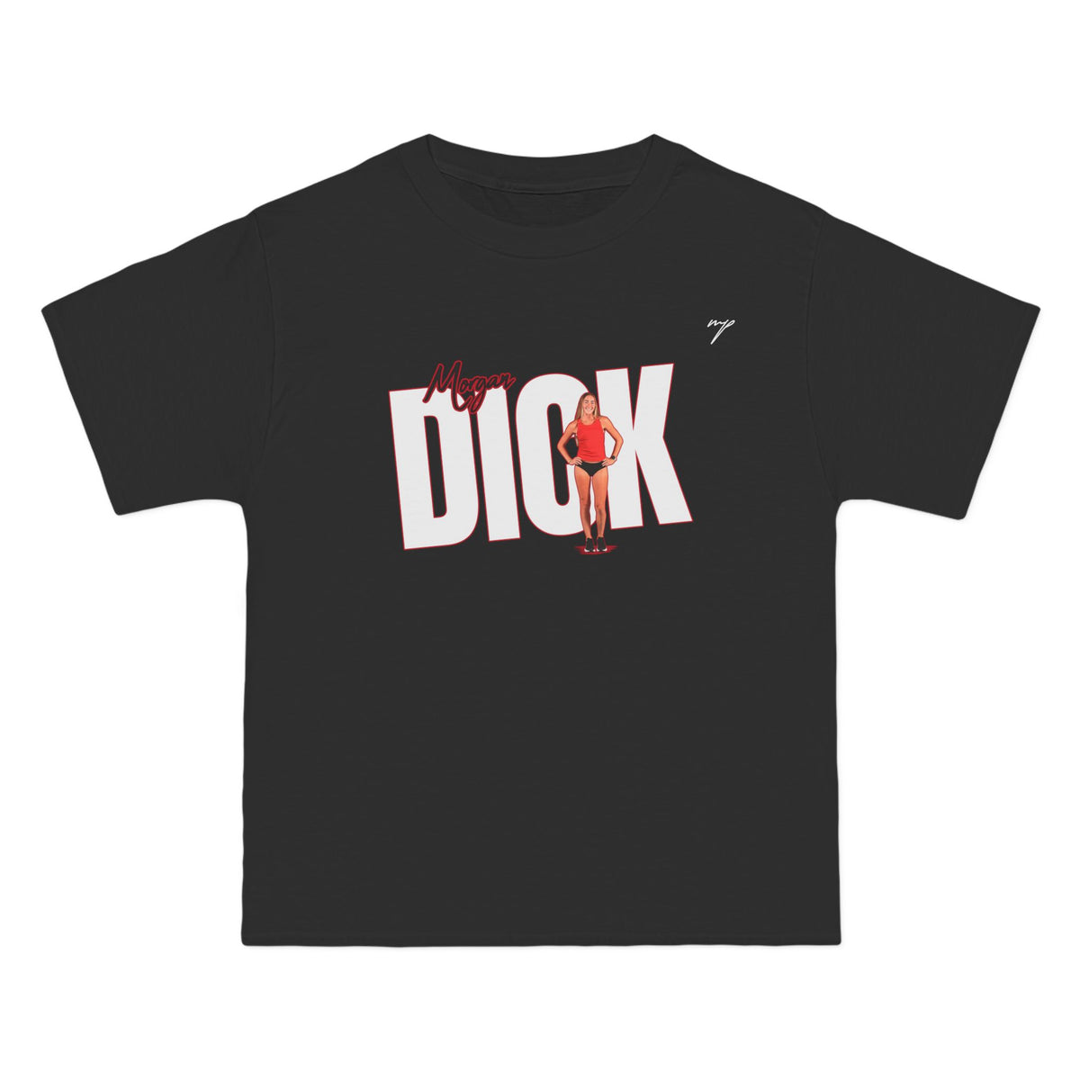 Morgan Dick Vintage Tee