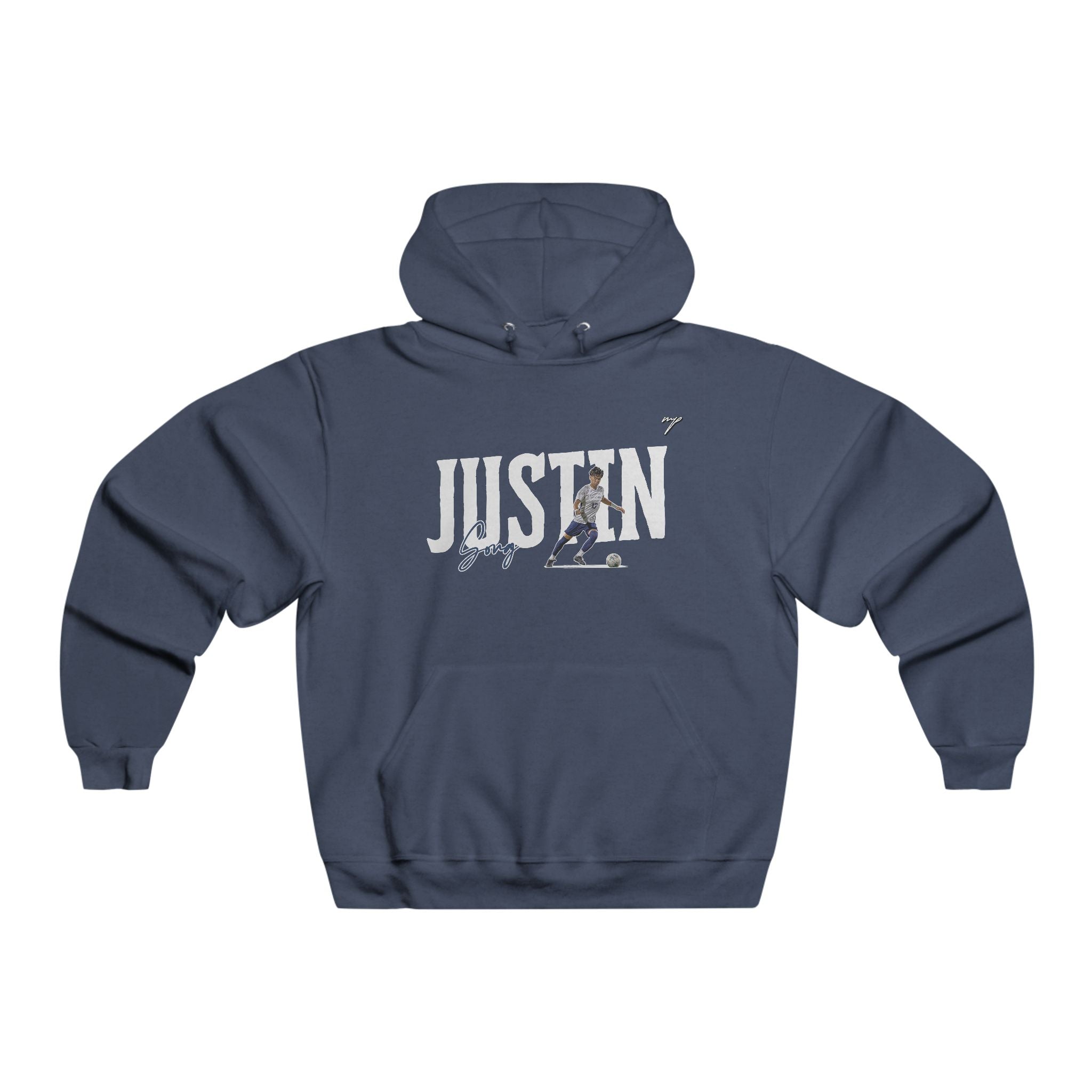 Justin Song Vintage Hoodie