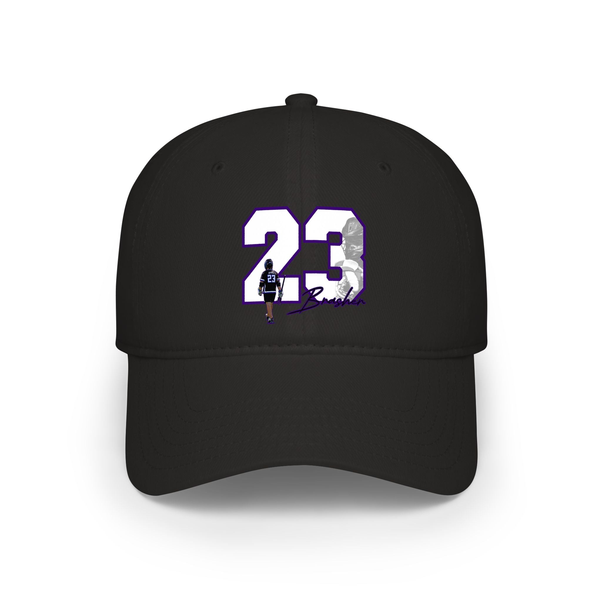 Zander Brasher Hat