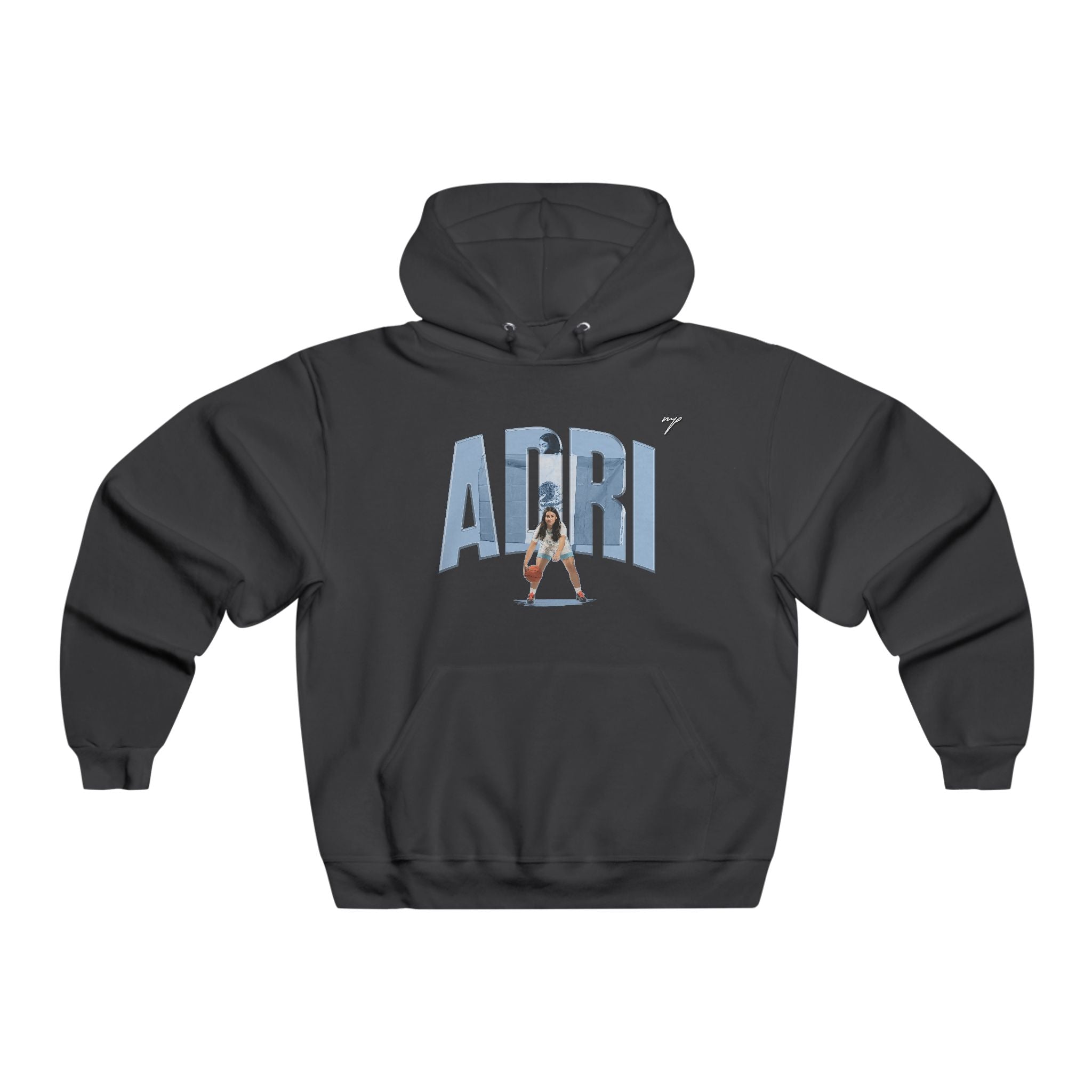 Adrianna De La Rosa Vintage Hoodie