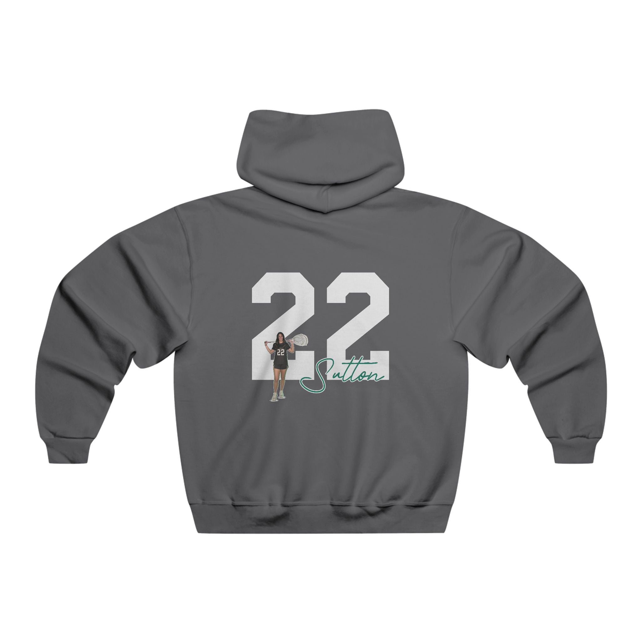 Sutton Stannard Vintage Hoodie
