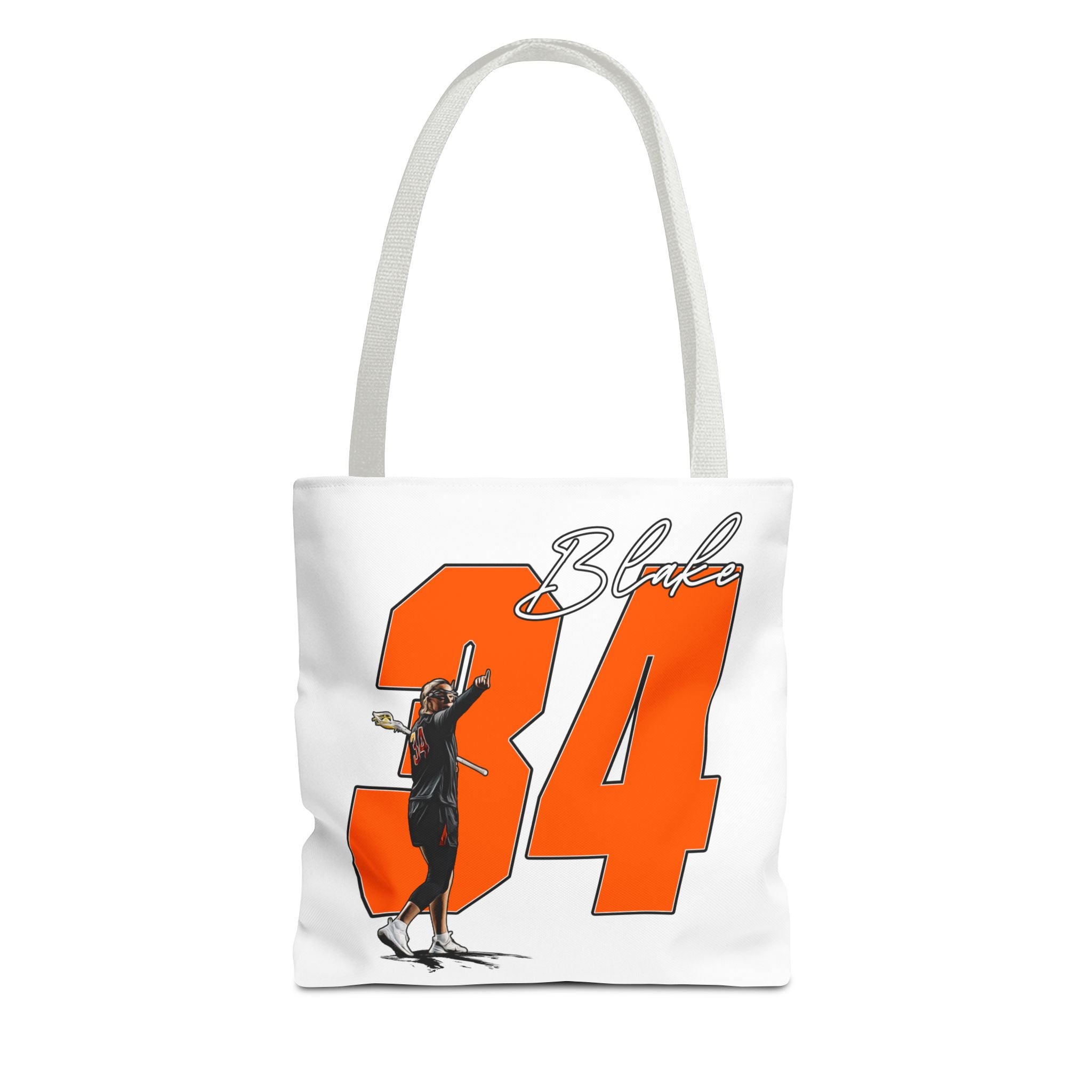 McKenzie Blake Custom Tote Bag