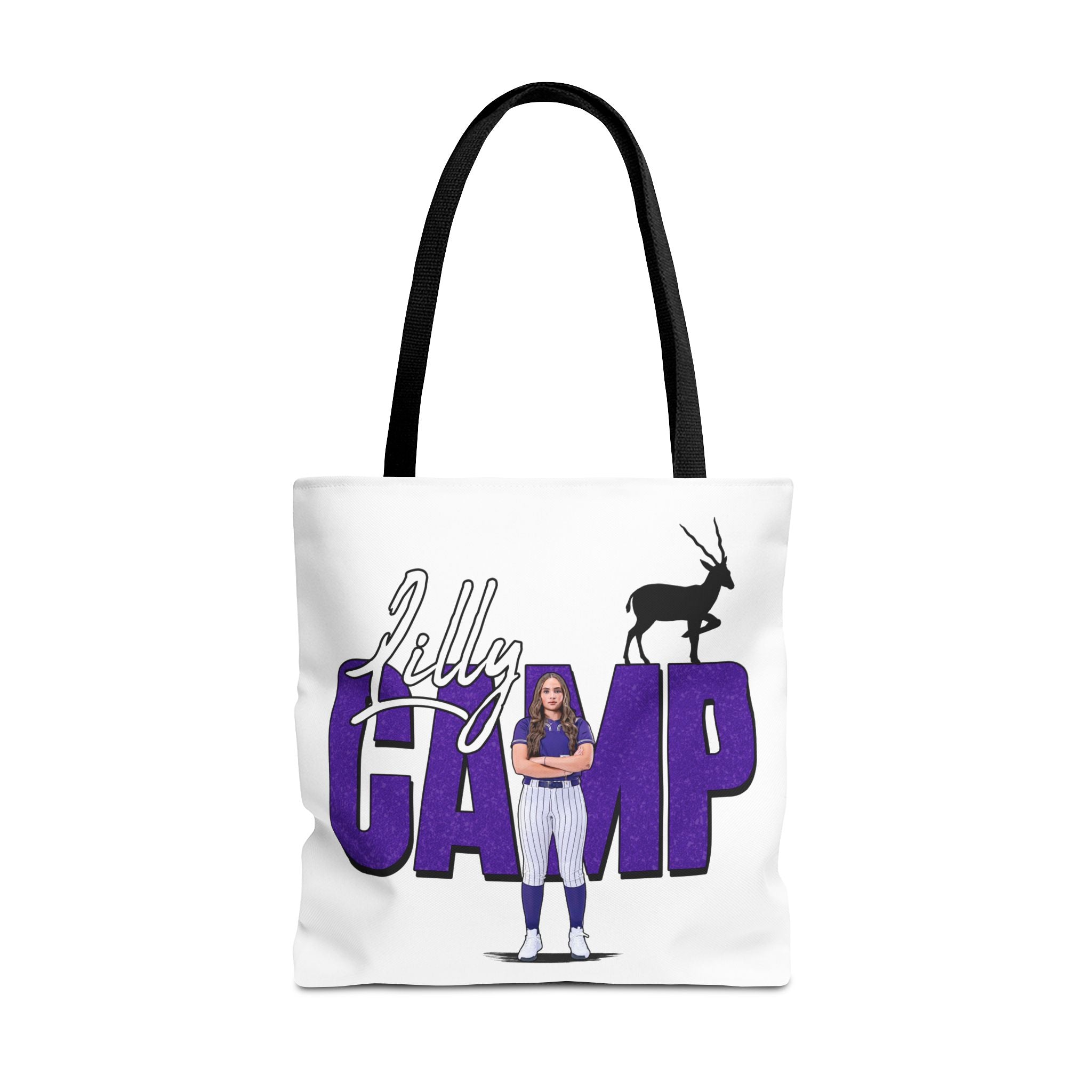 Lilly Camp Tote Bag