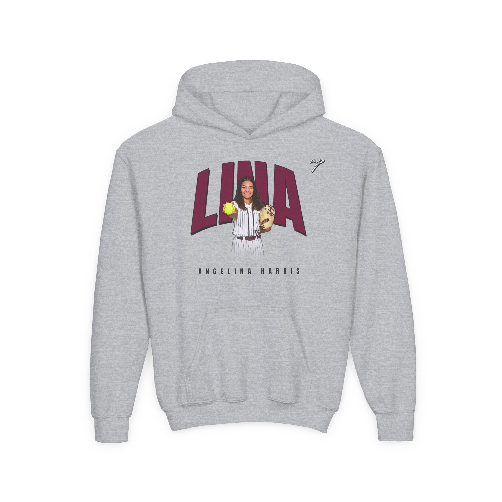 Angelina Harris Youth Hoodie