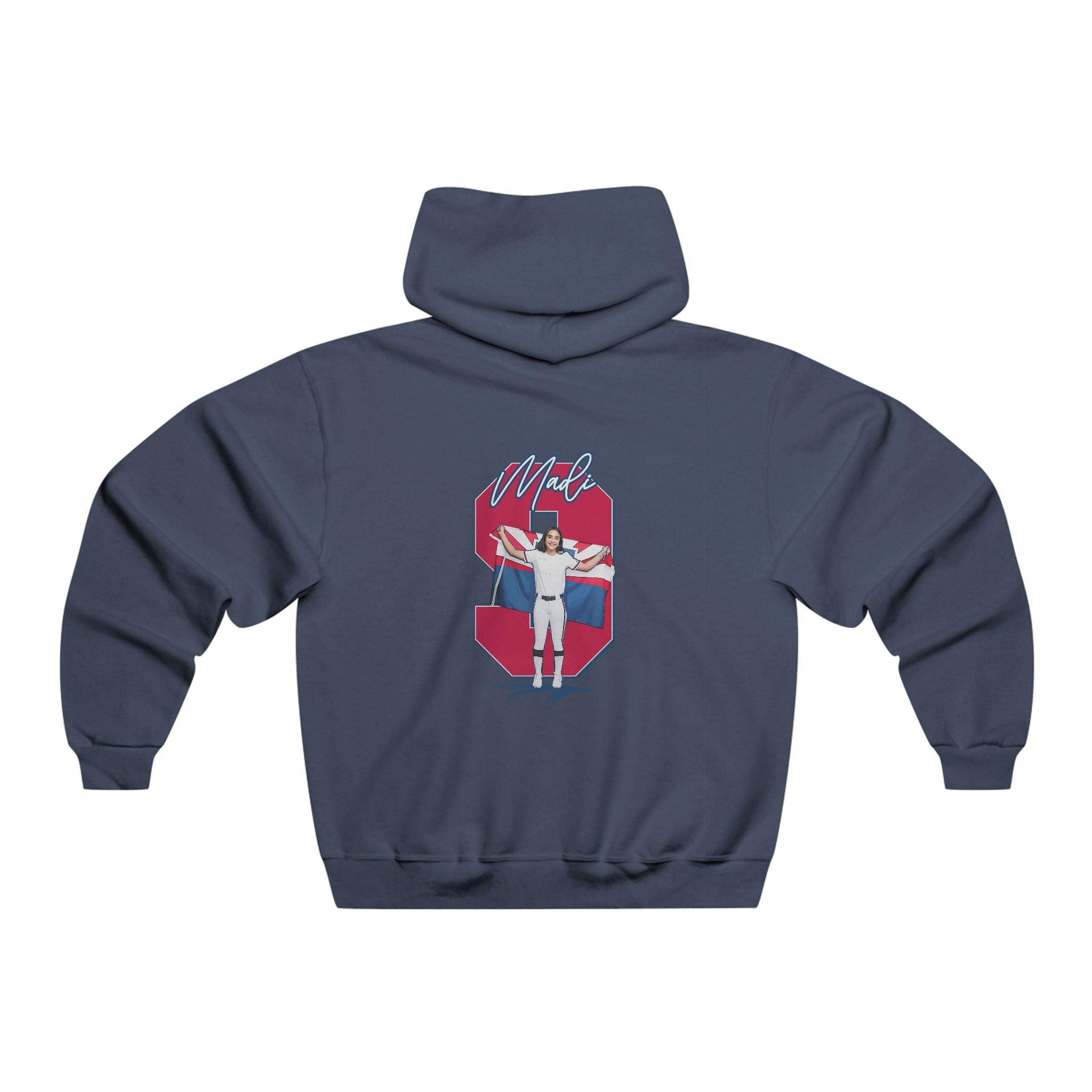 Madison Babasa Vintage Hoodie