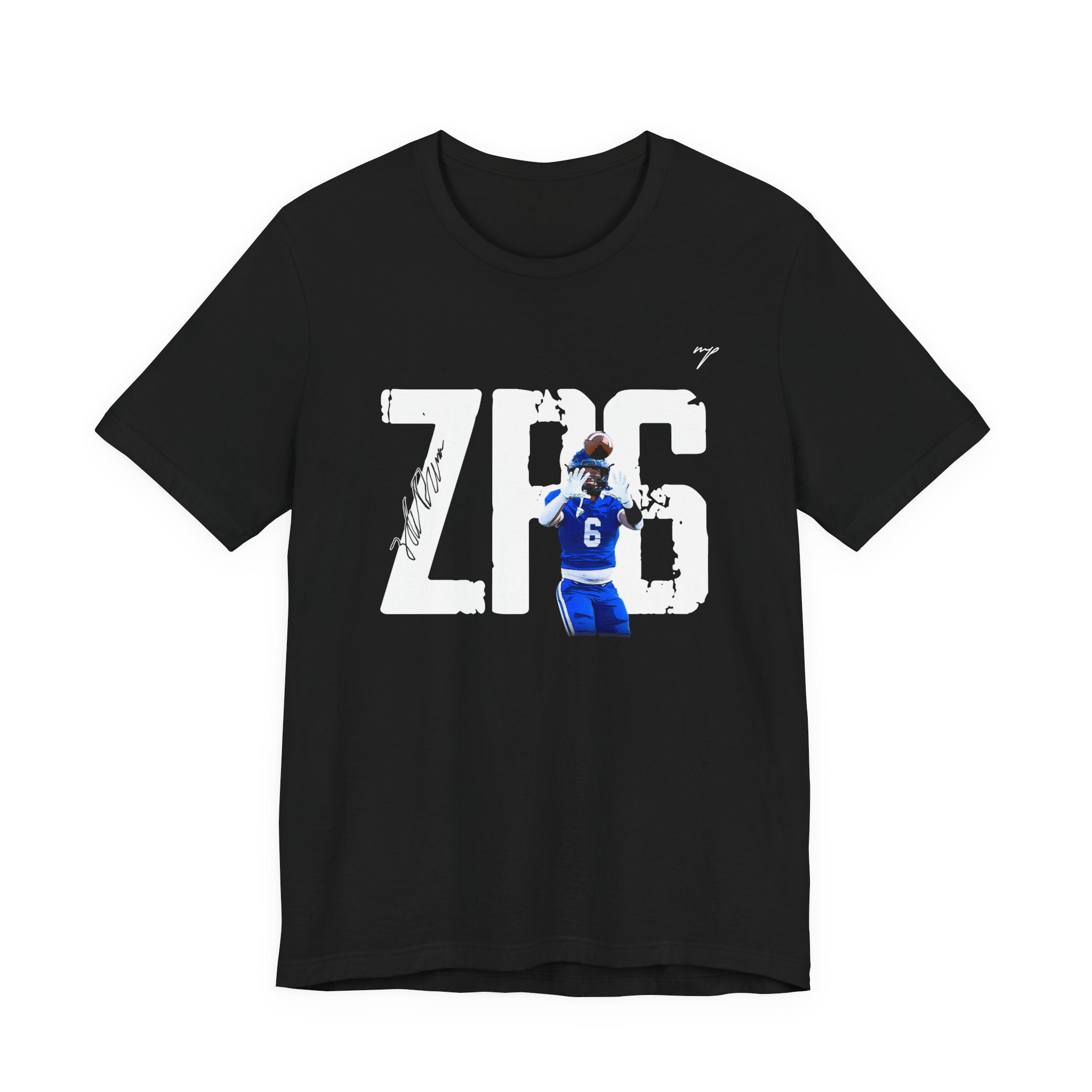 Zachary Powell Graphic Tee